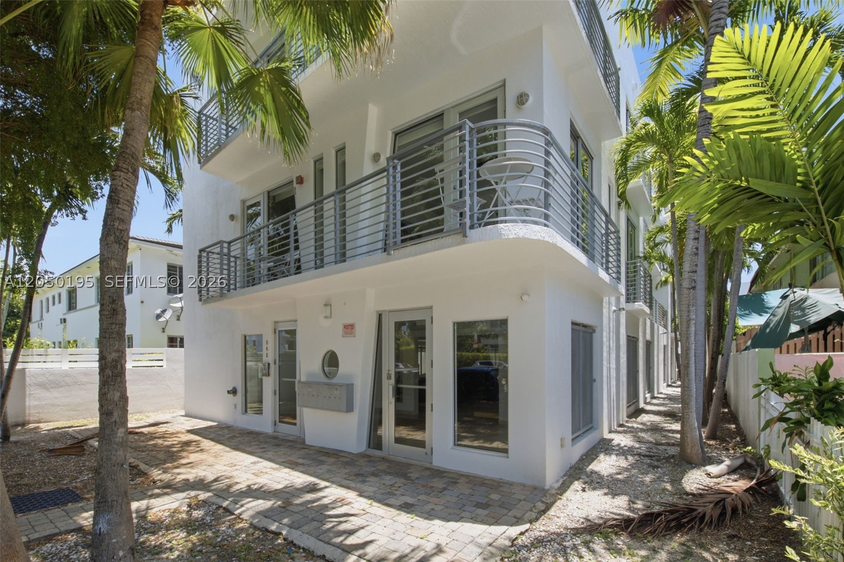 THE TERRACE CONDO - Residential Lease