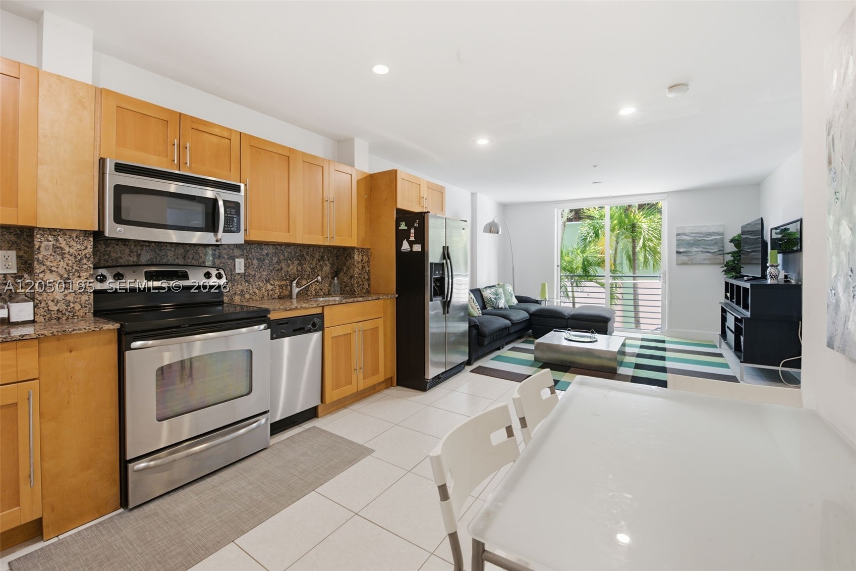 THE TERRACE CONDO - Residential Lease