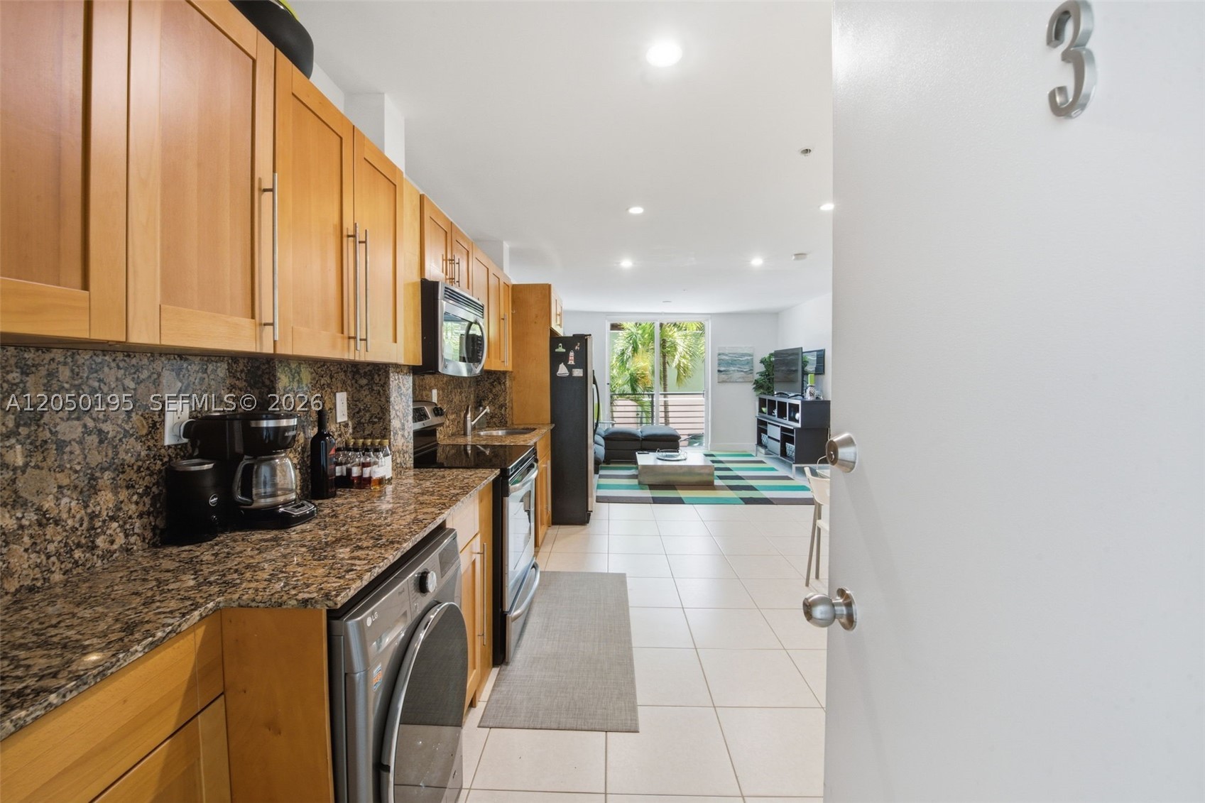 THE TERRACE CONDO - Residential Lease