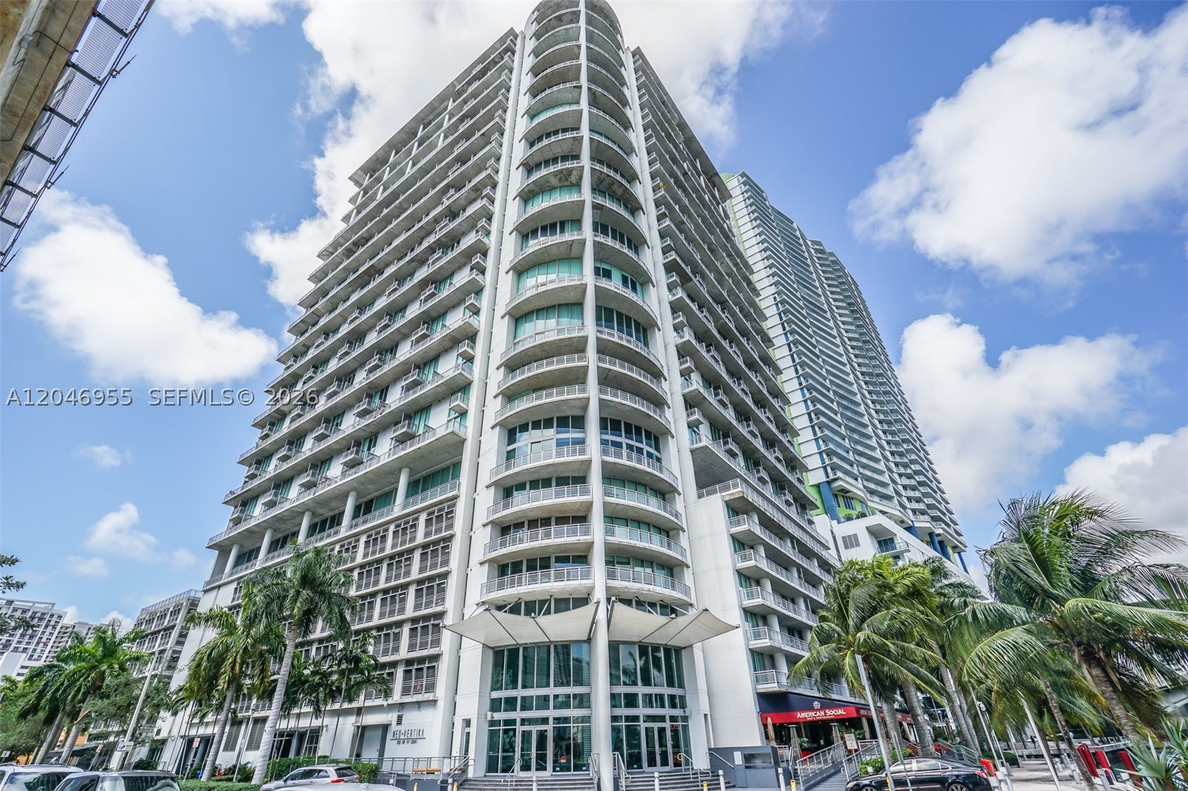 Beautiful 1BR/1.5BA two-story unfurnished loft in the heart of Brickell at Neo Vertika. This spacious residence features an upgraded kitchen with Sub-Zero and Miele appliances, natural stone floors throughout, and an open, modern layout. This unit has beautiful views of the Miami River and the city. Enjoy the convenience of being just minutes from Brickell City Centre, the Metromover, Metrorail, and I-95. Located in a full-service luxury building with resort-style amenities and 24-hour security. A fantastic opportunity to live in one of Brickell’s most desirable locations. Rent price includes water, sewer & trash removal and 1 assigned covered parking space.