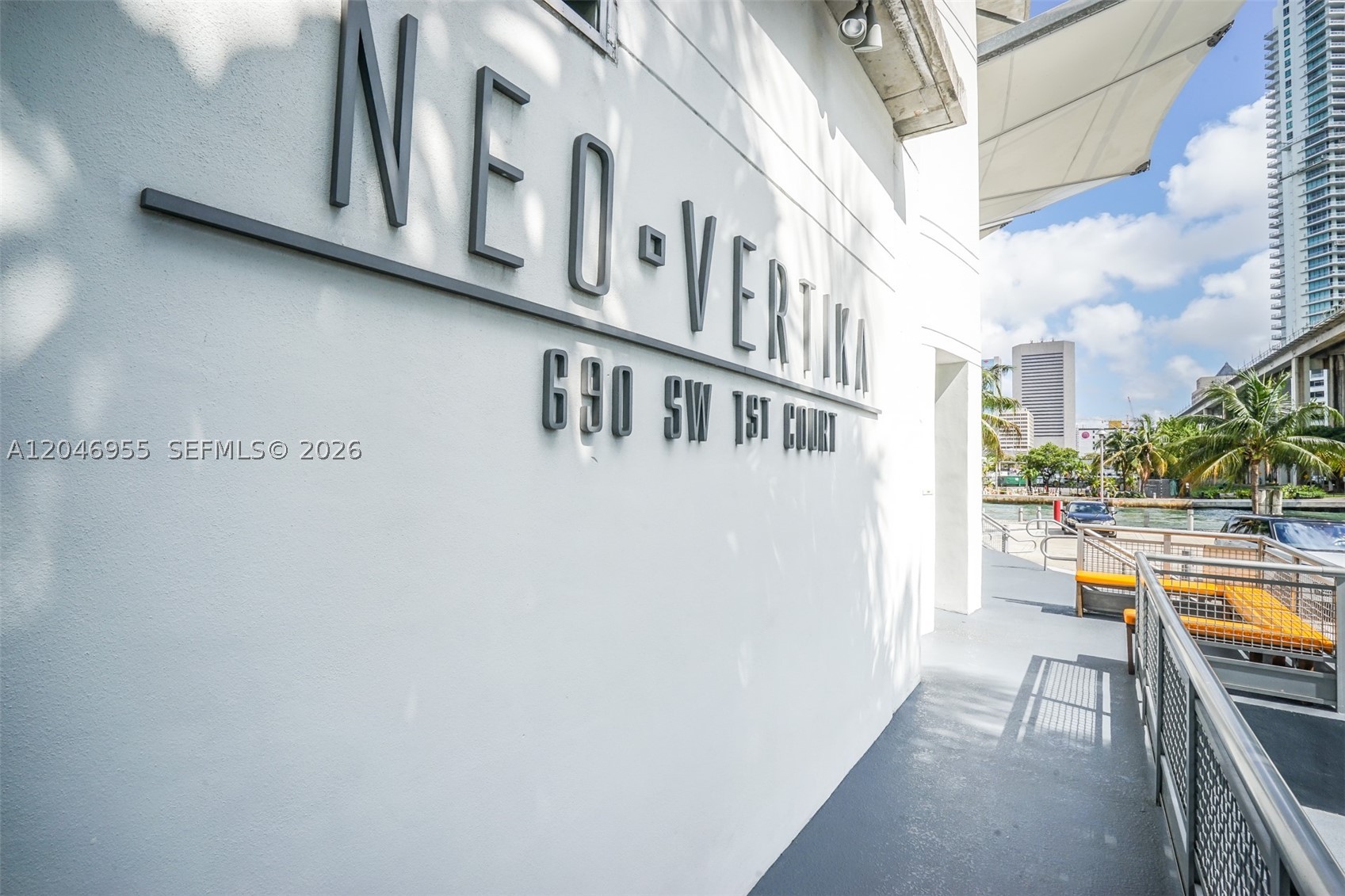 NEO VERTIKA CONDO - Residential Lease