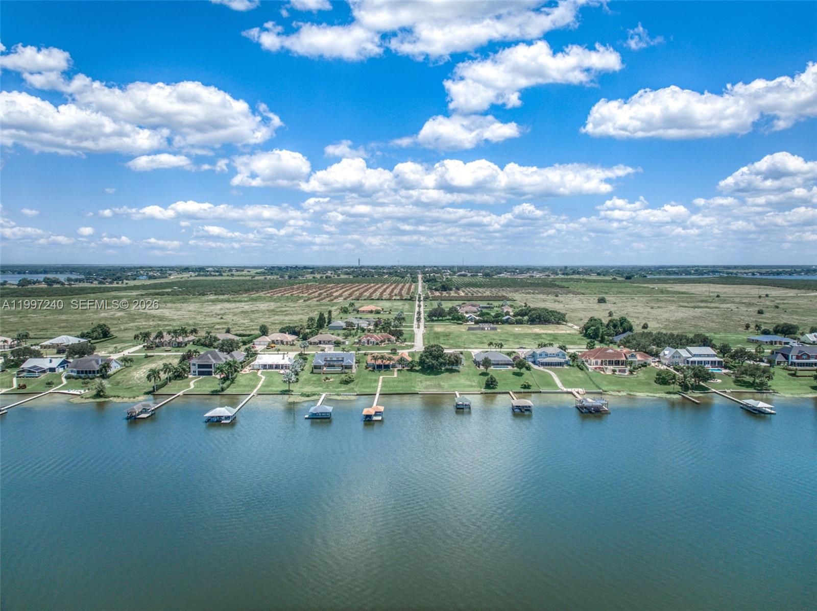 Lake June Pointe - Land