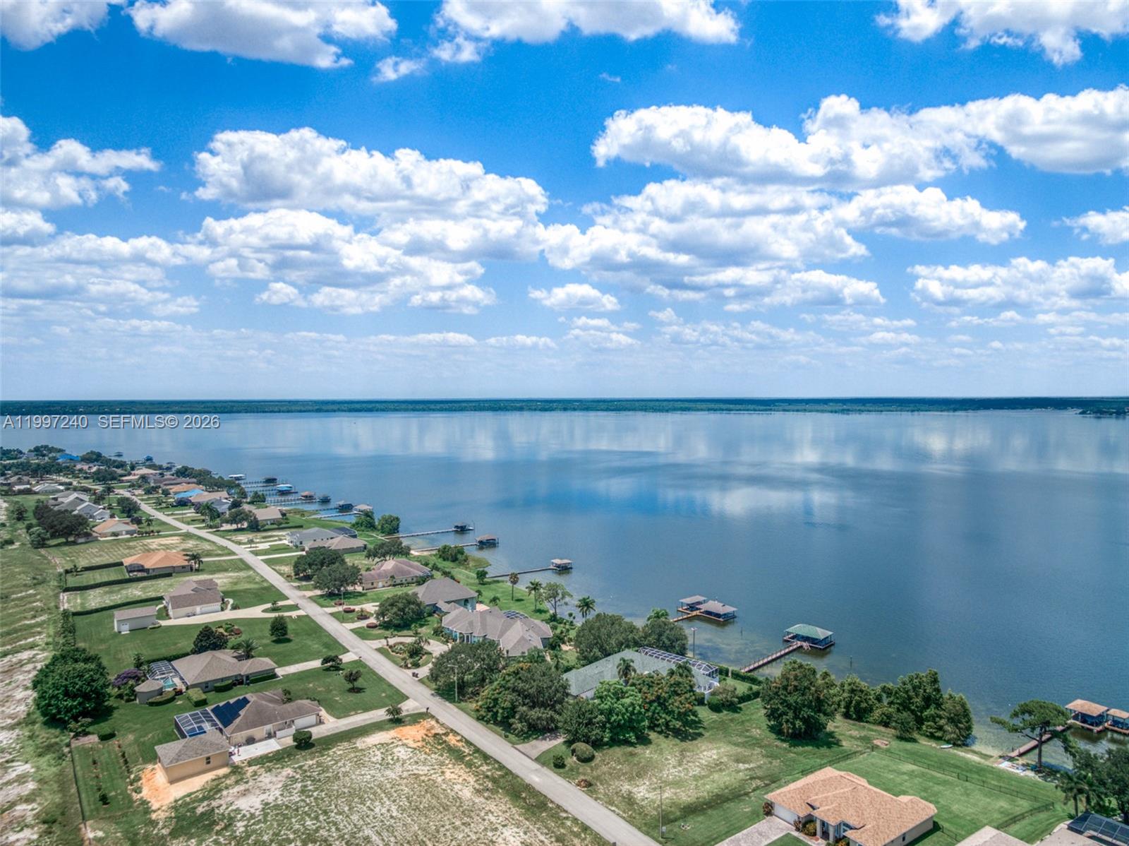 Lake June Pointe - Land