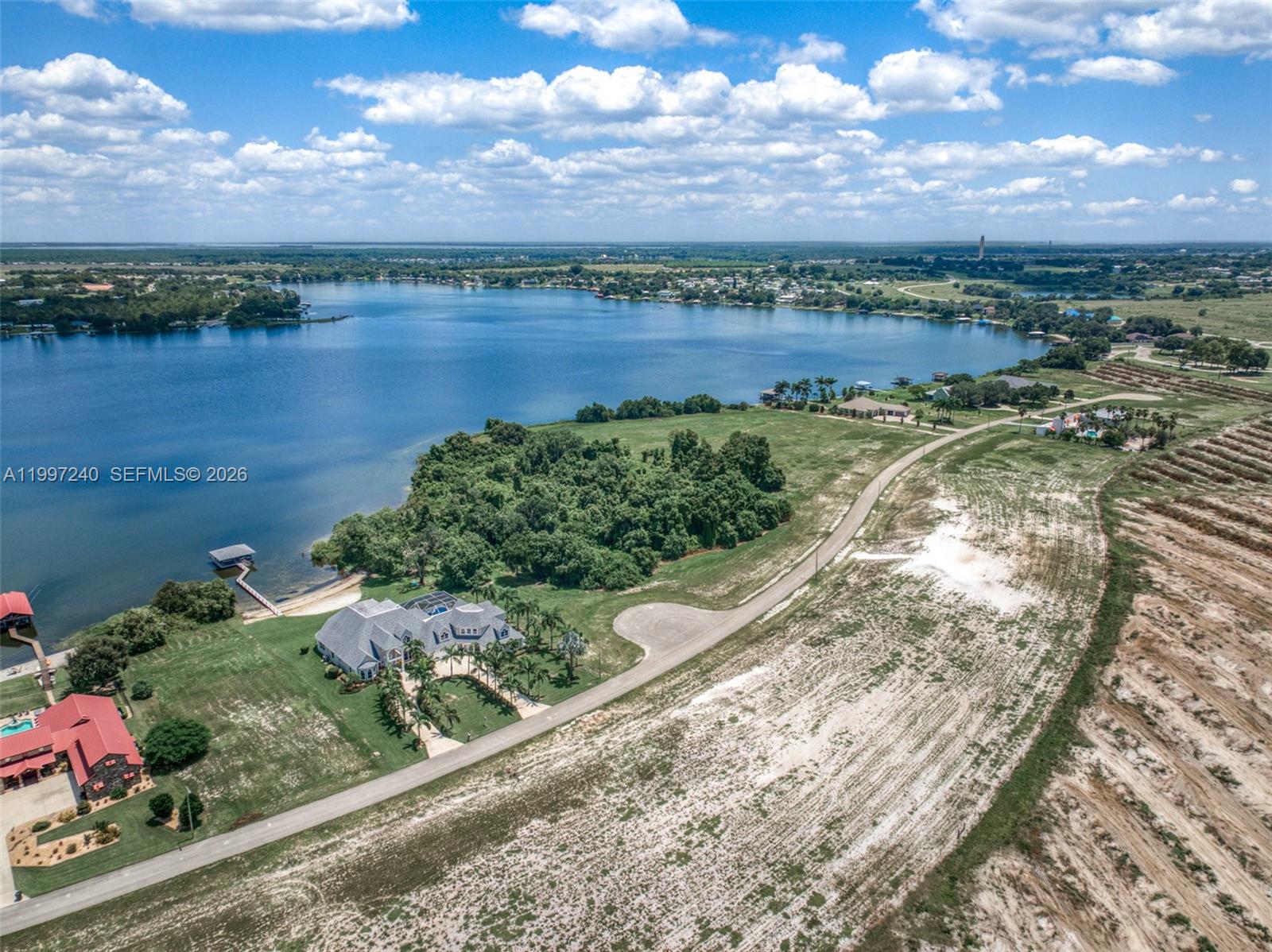 Lake June Pointe - Land