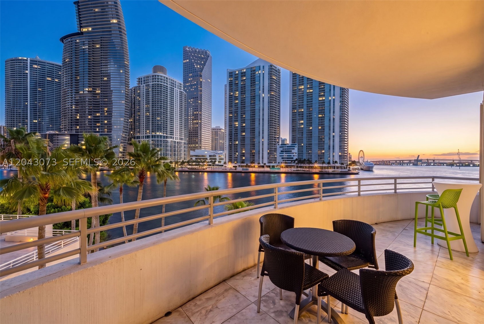 ONE TEQUESTA POINT CONDO - Residential