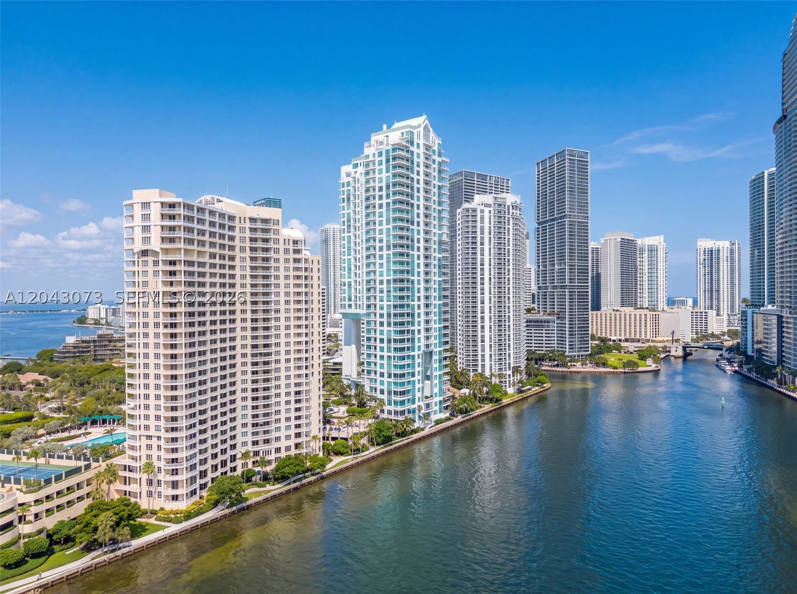 ONE TEQUESTA POINT CONDO - Residential