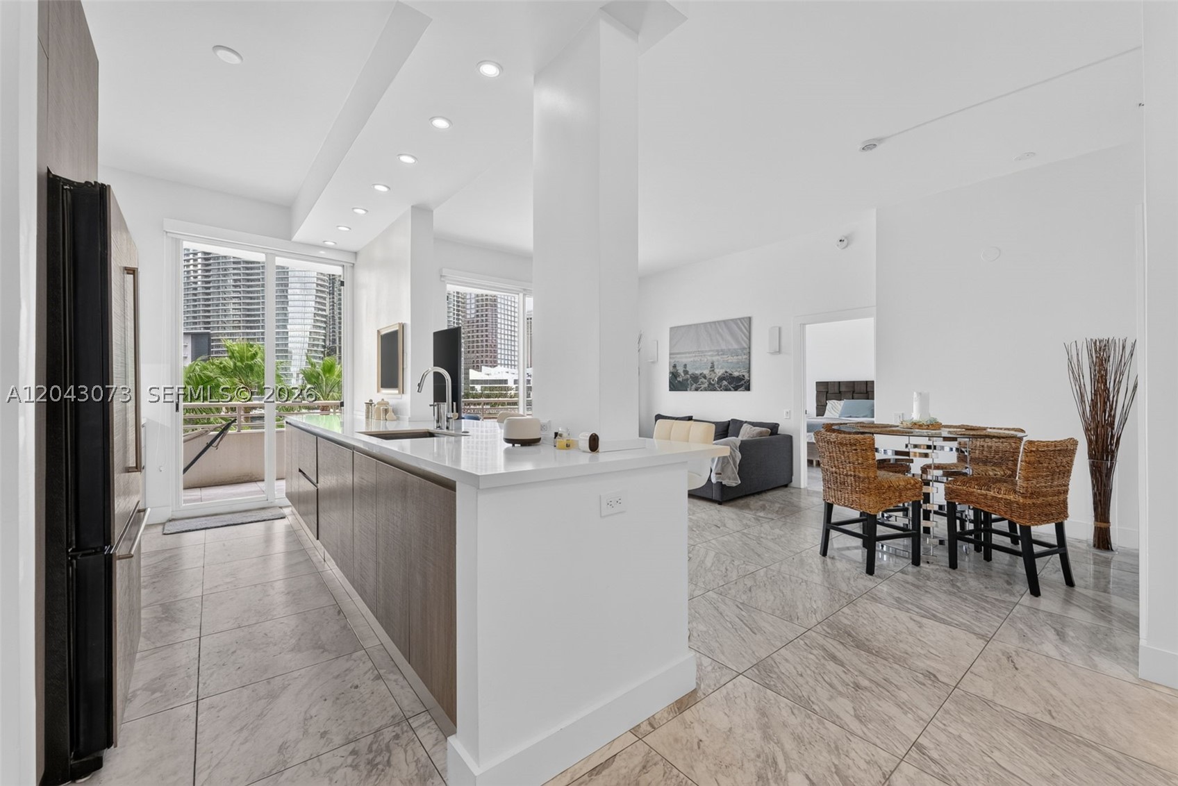 ONE TEQUESTA POINT CONDO - Residential