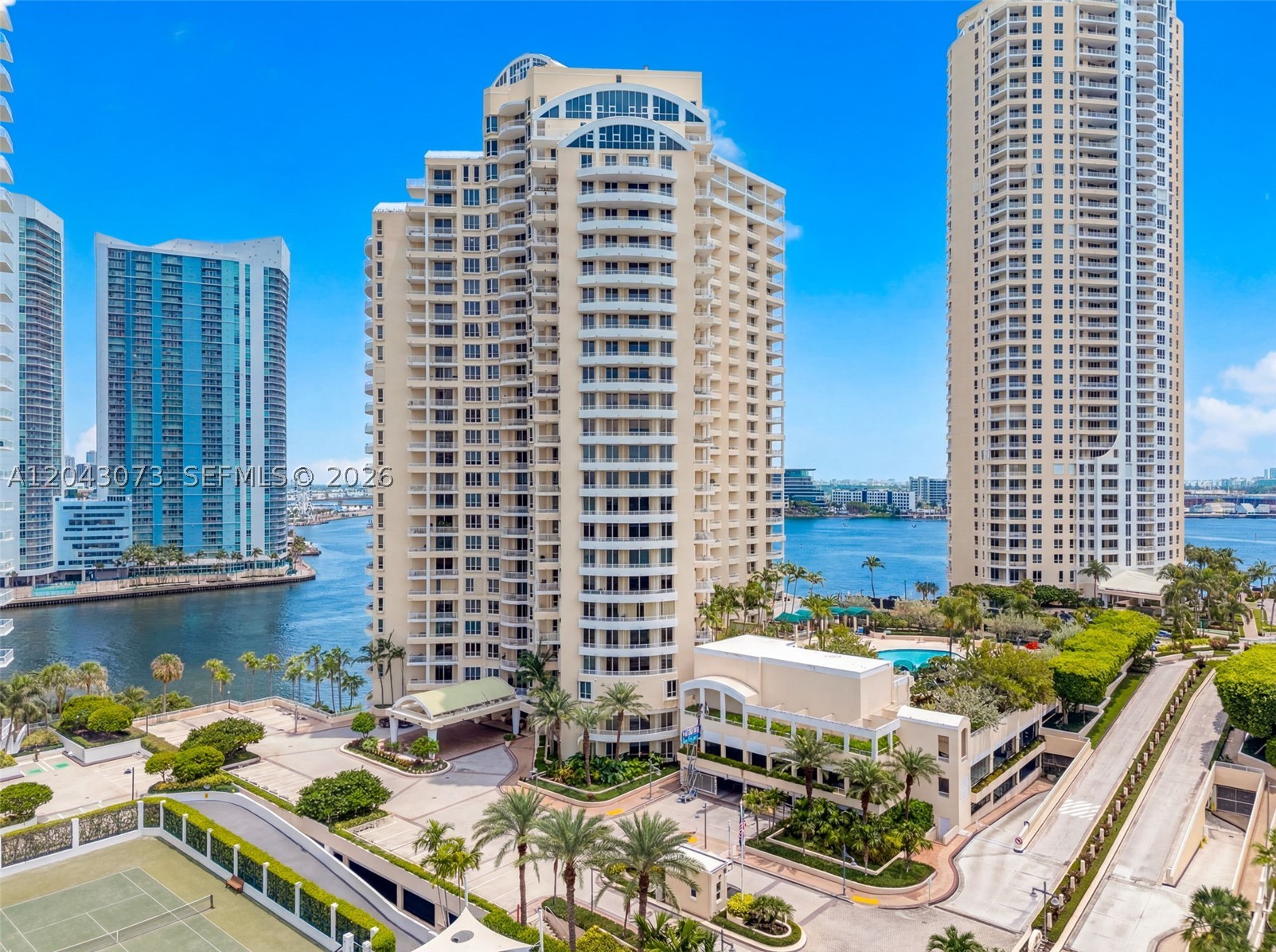 ONE TEQUESTA POINT CONDO - Residential