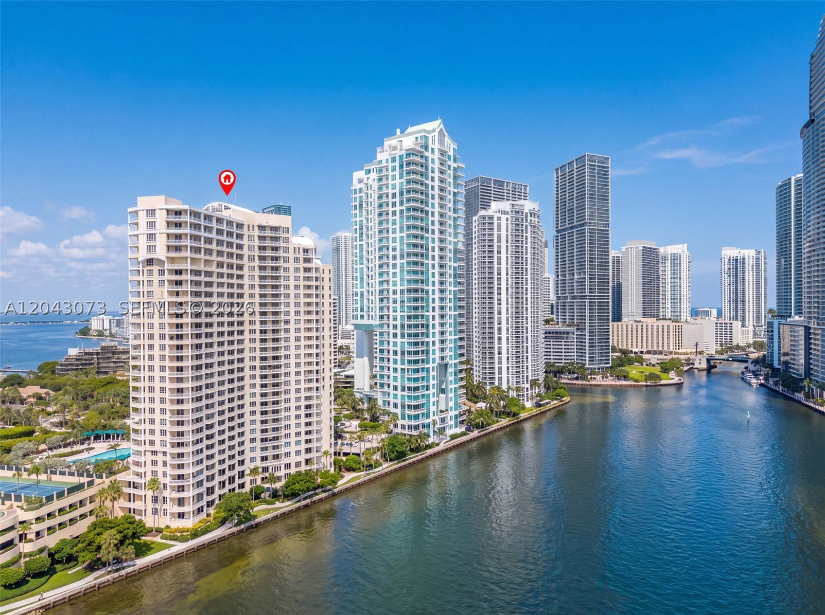ONE TEQUESTA POINT CONDO - Residential