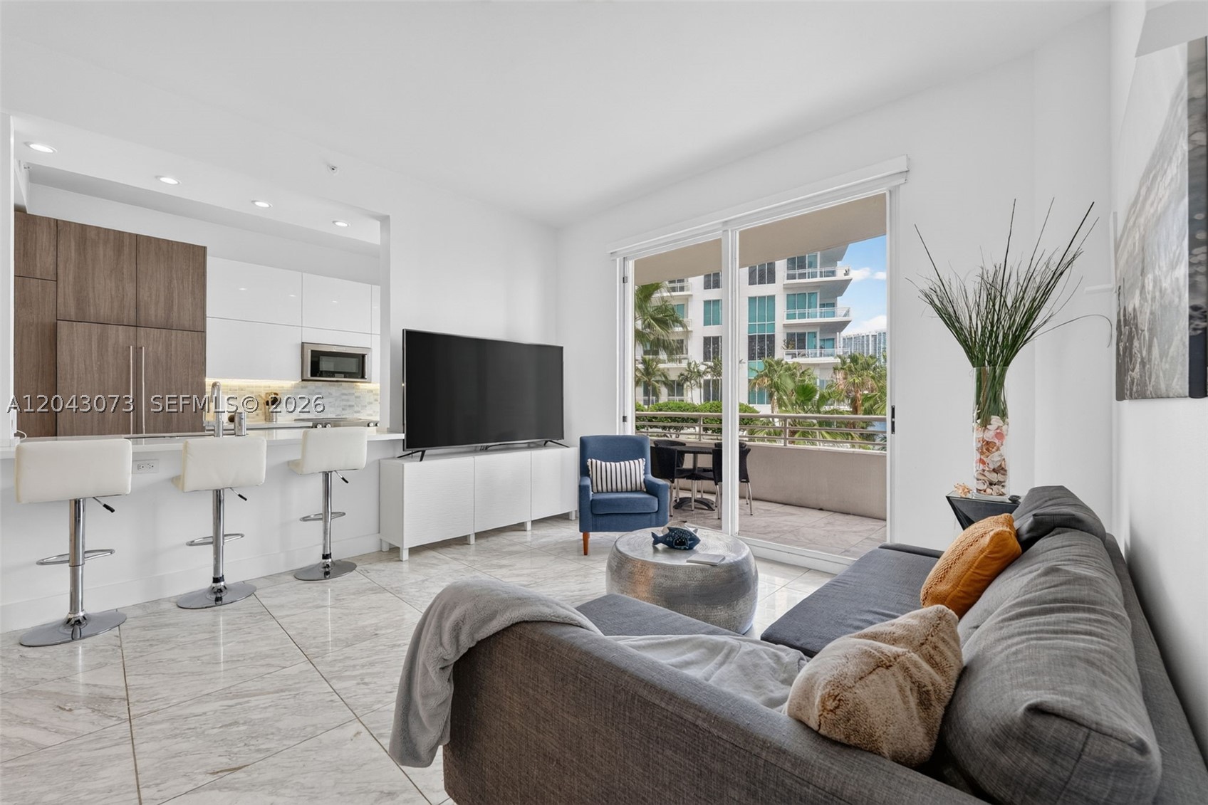 ONE TEQUESTA POINT CONDO - Residential