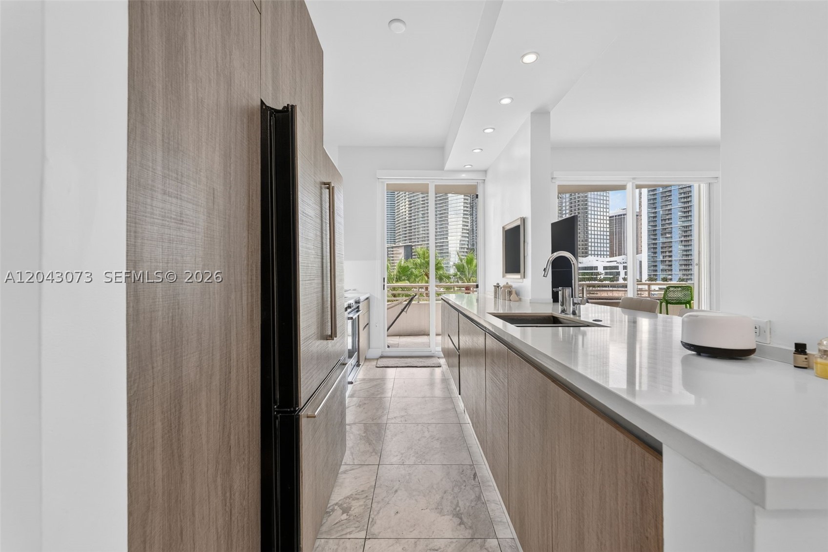 ONE TEQUESTA POINT CONDO - Residential