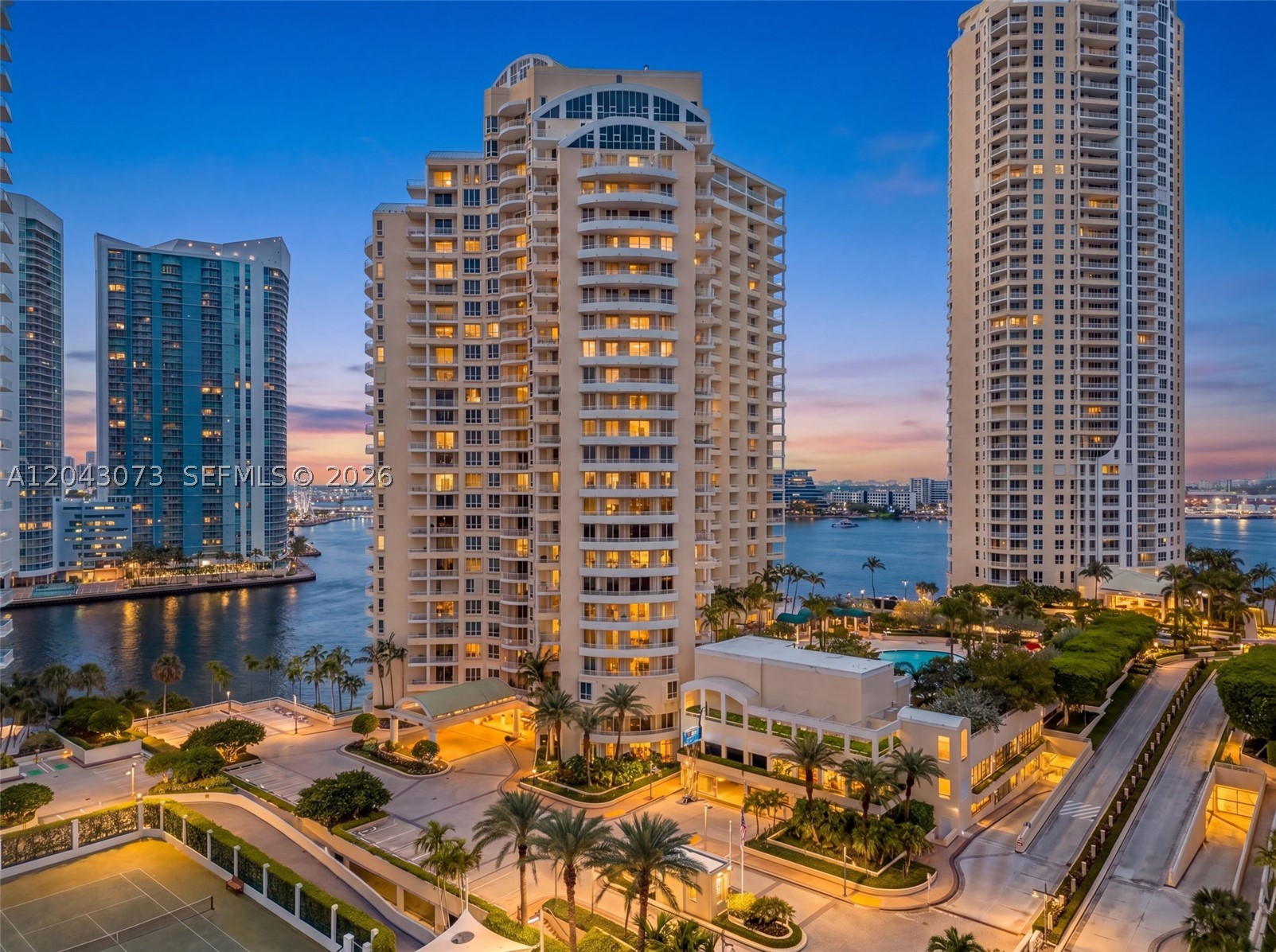 ONE TEQUESTA POINT CONDO - Residential
