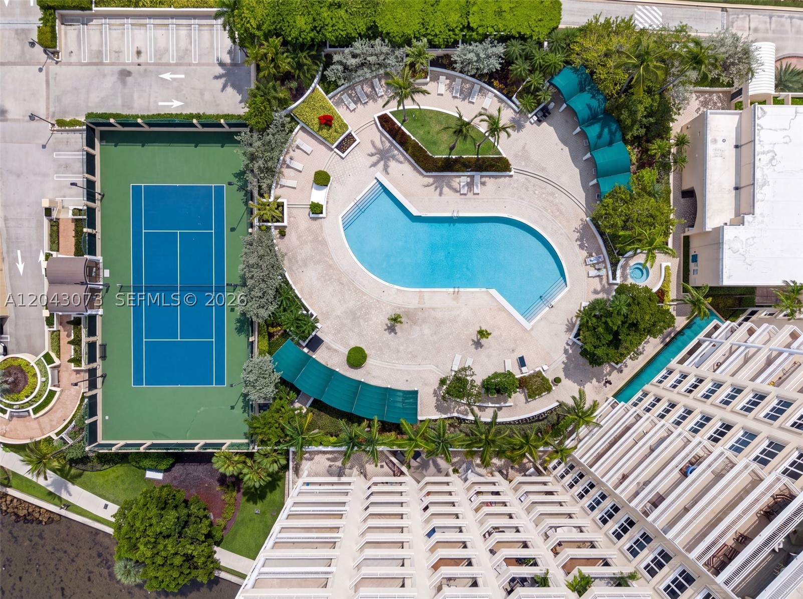 ONE TEQUESTA POINT CONDO - Residential