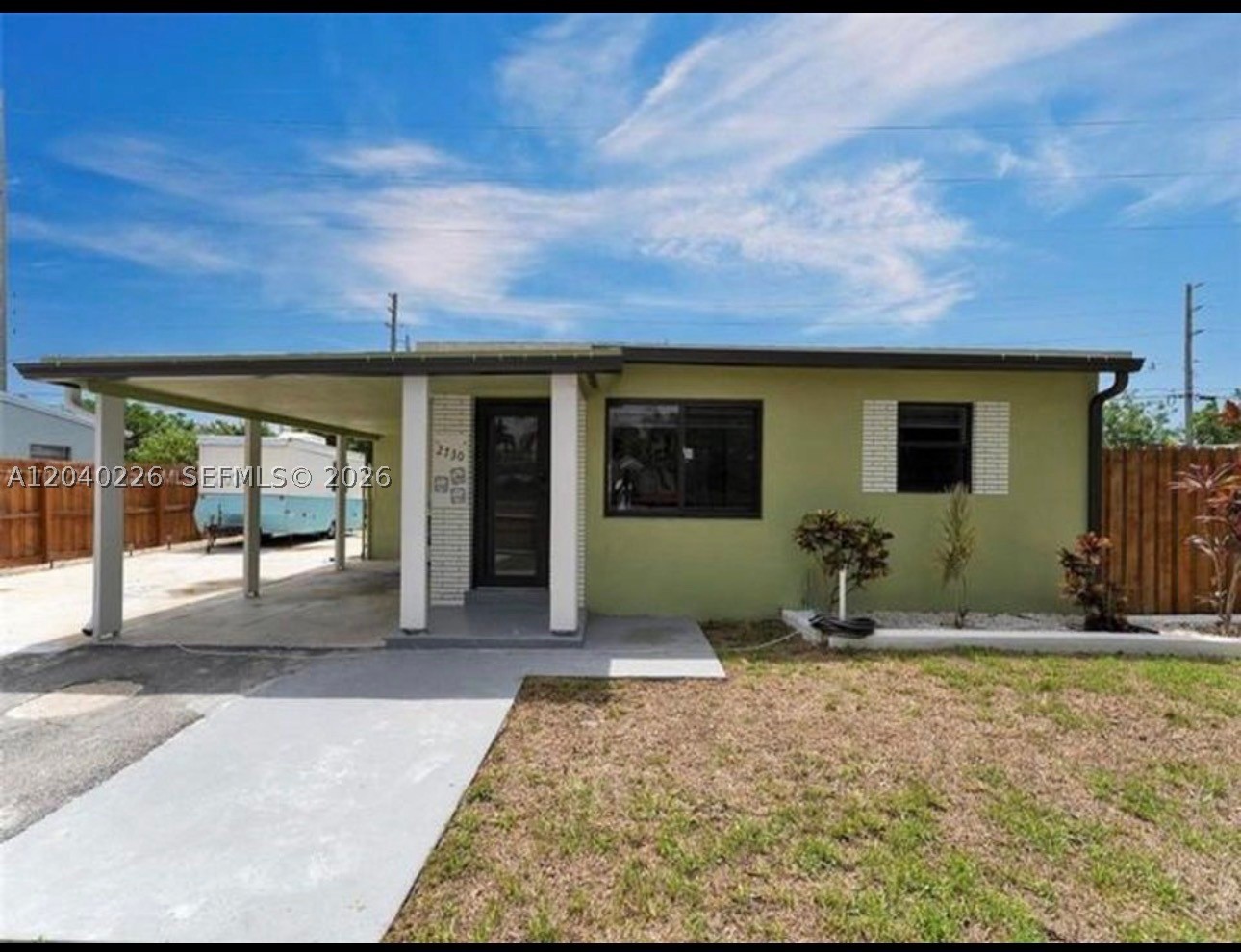 COLLIER MANOR FIRST ADD - Residential