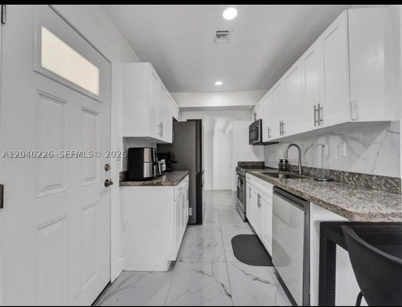 COLLIER MANOR FIRST ADD - Residential
