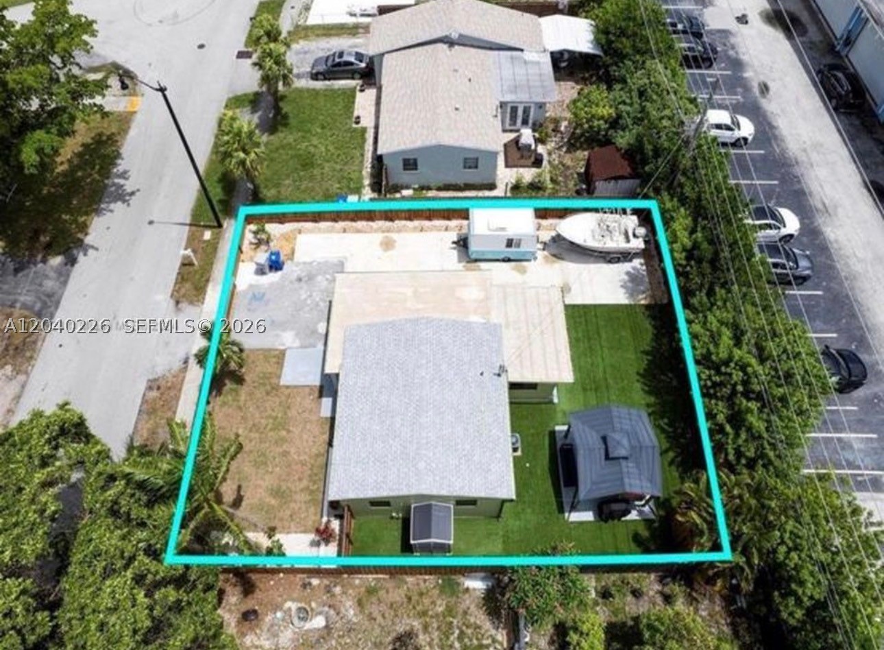 COLLIER MANOR FIRST ADD - Residential