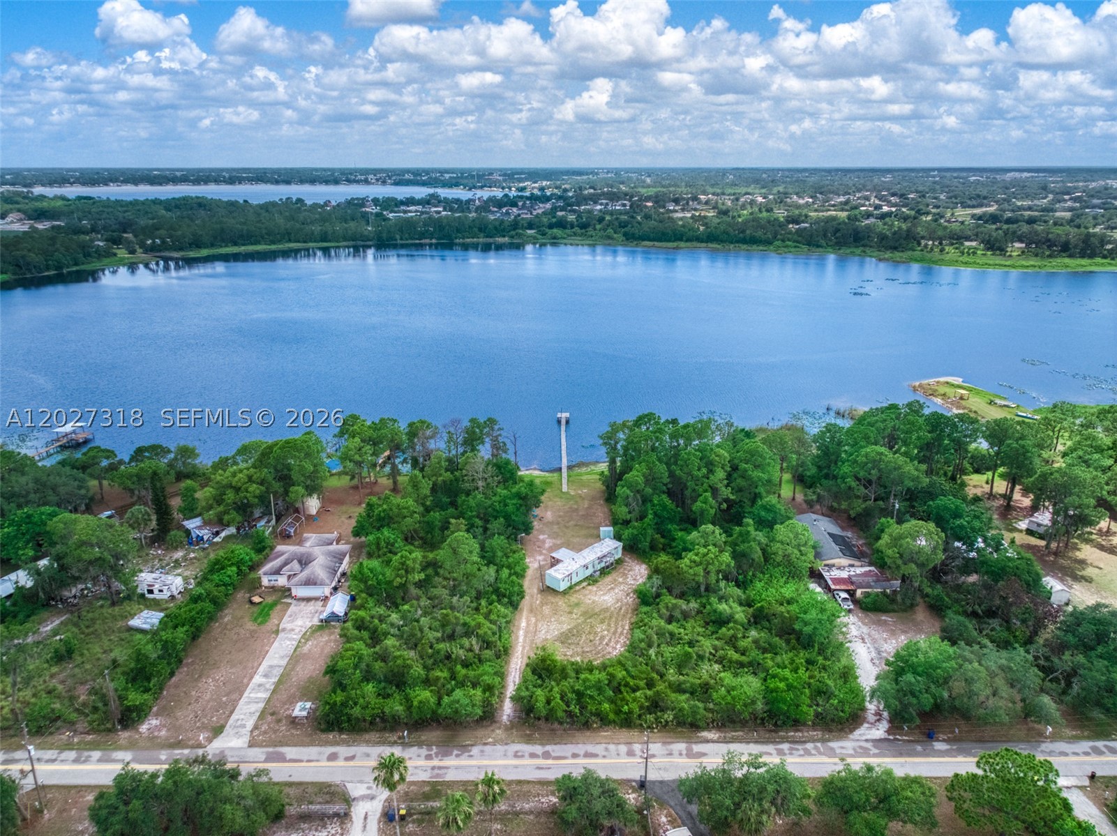 Sunset Lakes Estate - Residential