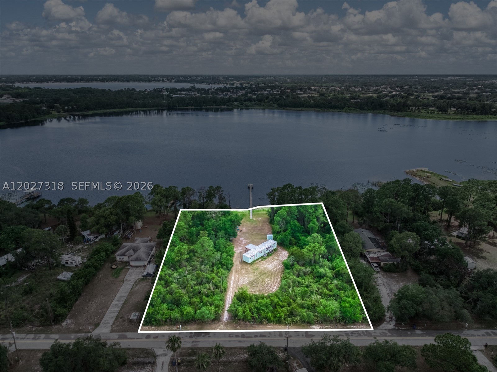 Sunset Lakes Estate - Residential