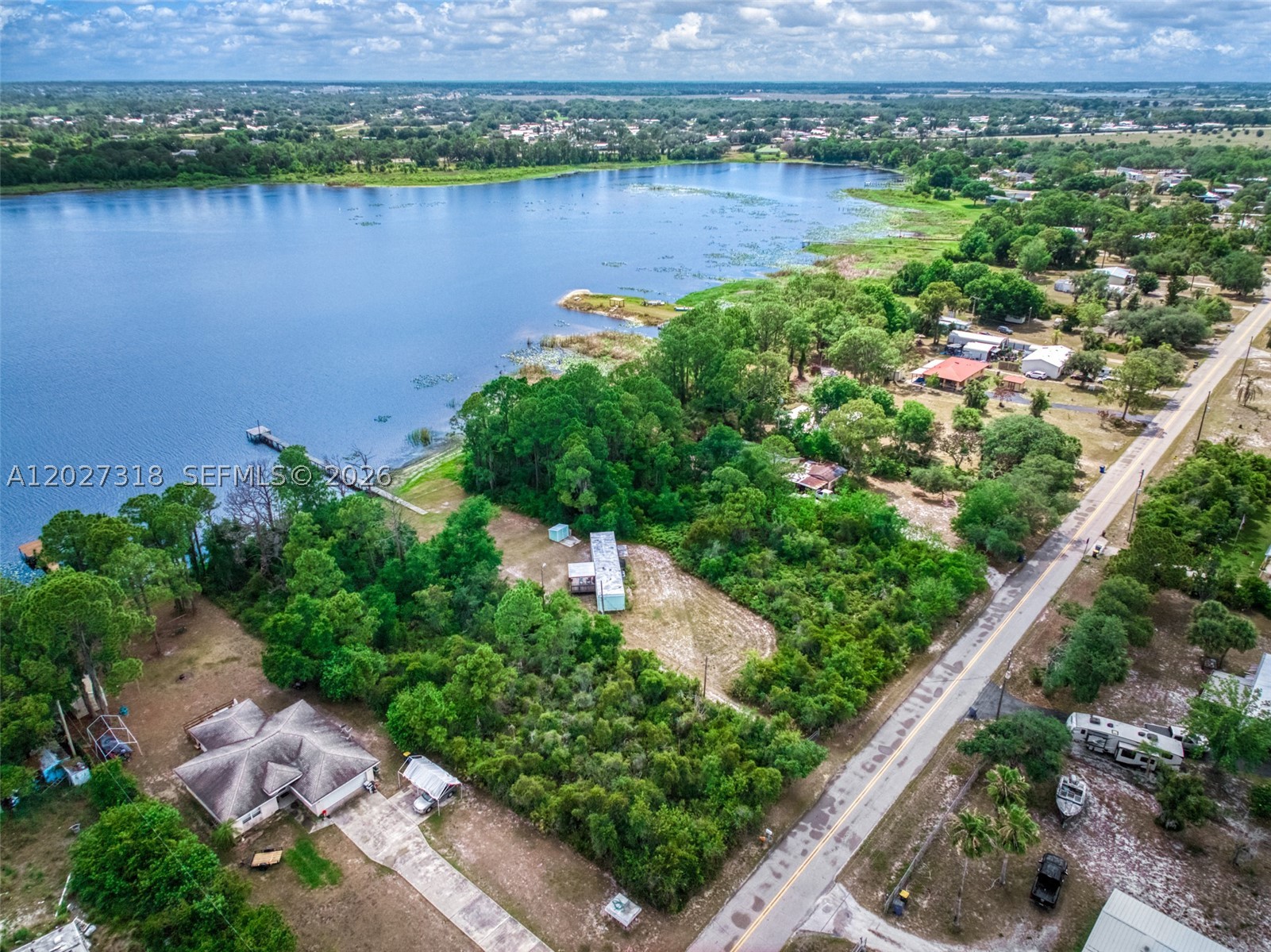 Sunset Lakes Estate - Residential