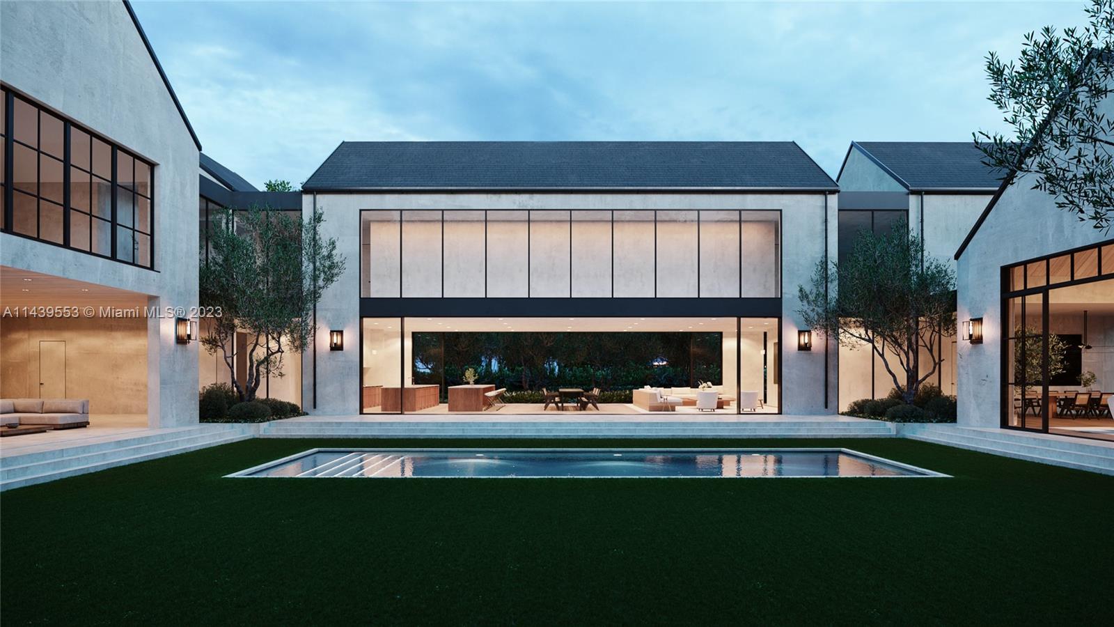 HAMMOCK LAKE NO 2 - Residential