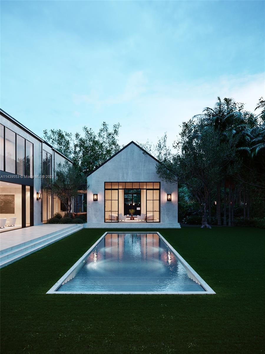 HAMMOCK LAKE NO 2 - Residential