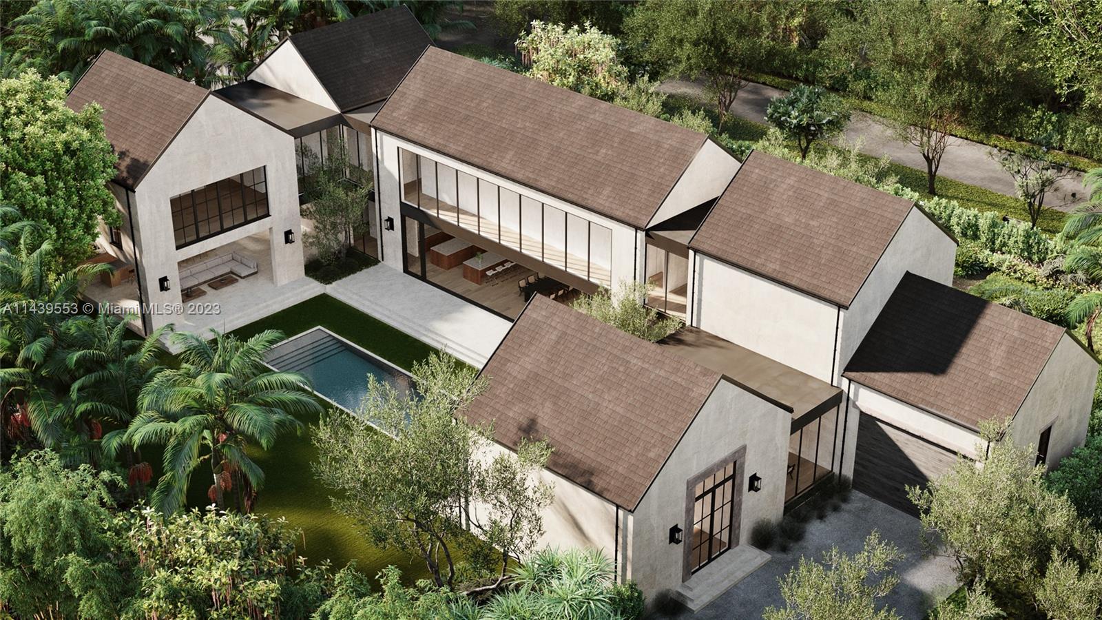 HAMMOCK LAKE NO 2 - Residential