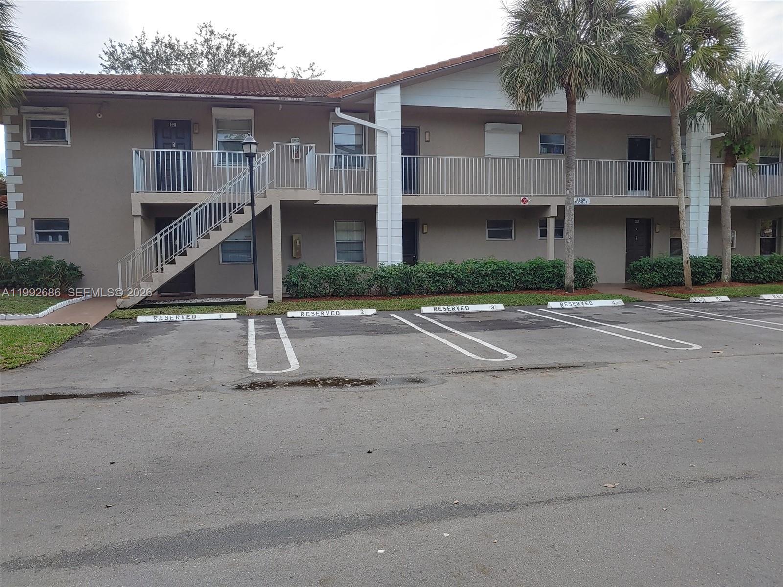 PALM VILLAGE CONDO - Residential