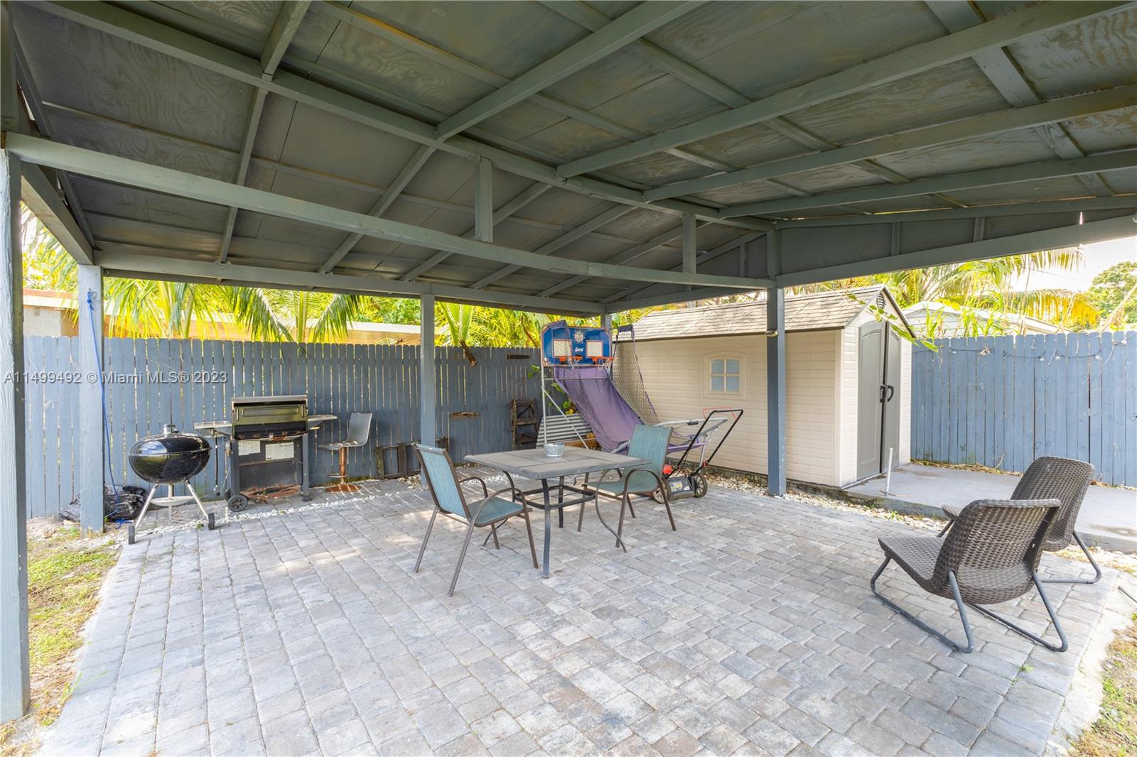 RANDALL PK 1ST ADDN - Residential