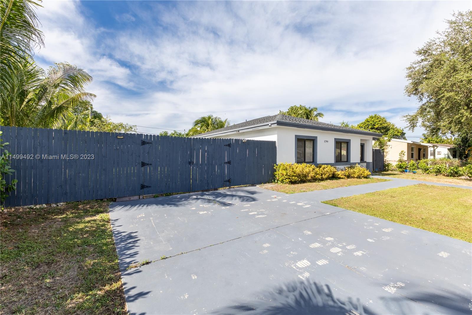 RANDALL PK 1ST ADDN - Residential