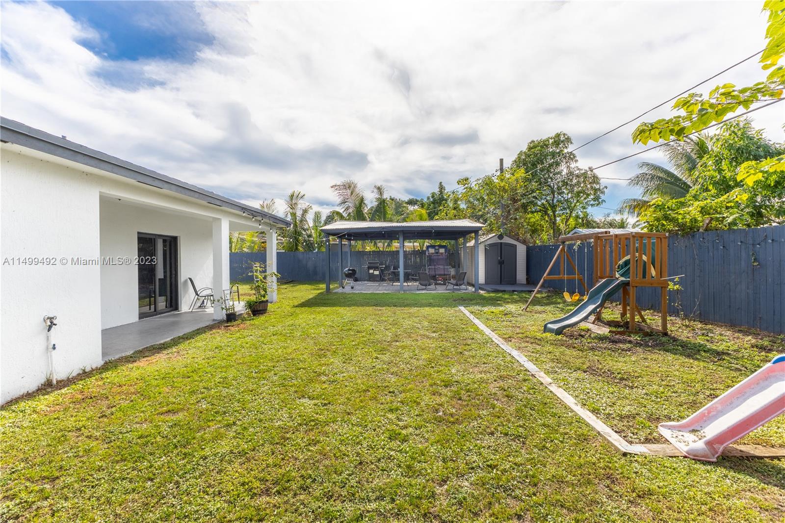 RANDALL PK 1ST ADDN - Residential