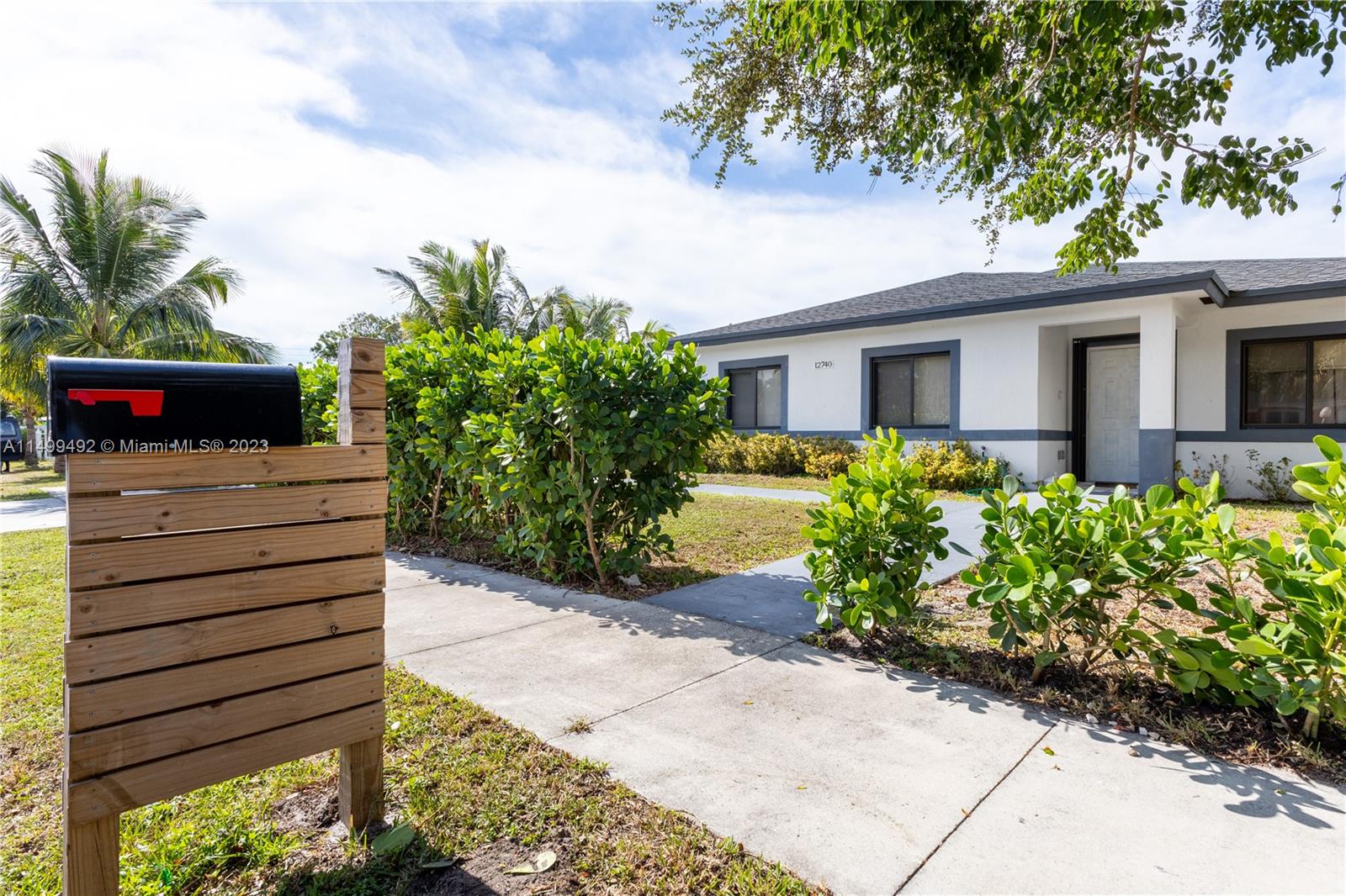 RANDALL PK 1ST ADDN - Residential