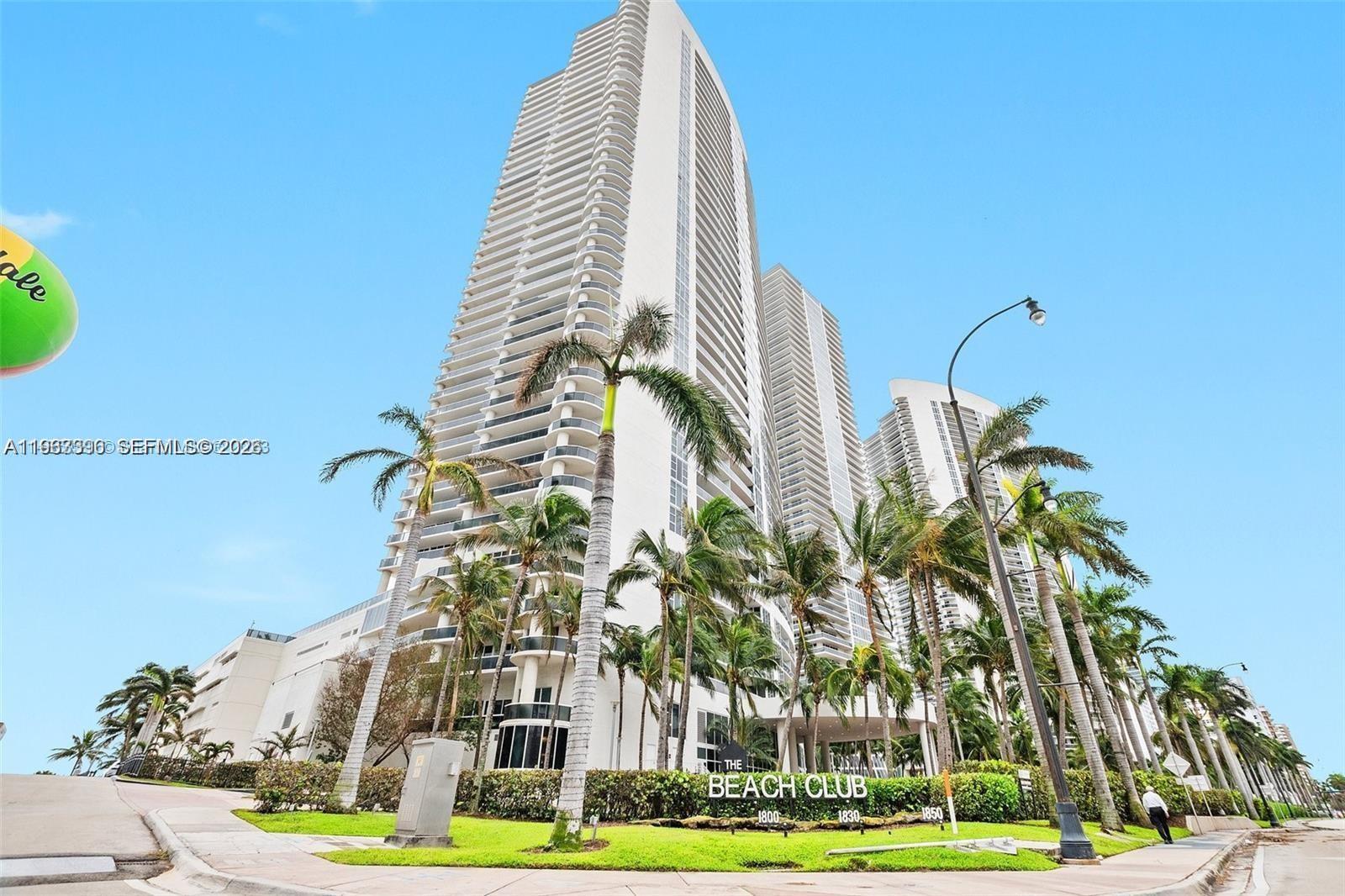 BEACH CLUB THREE CONDO - Residential