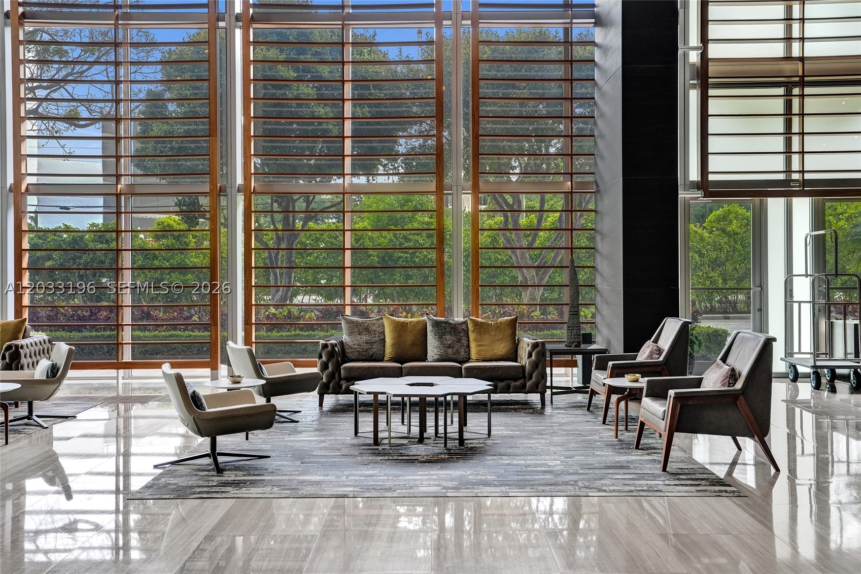 TWO MIDTOWN MIAMI CONDO - Residential Lease