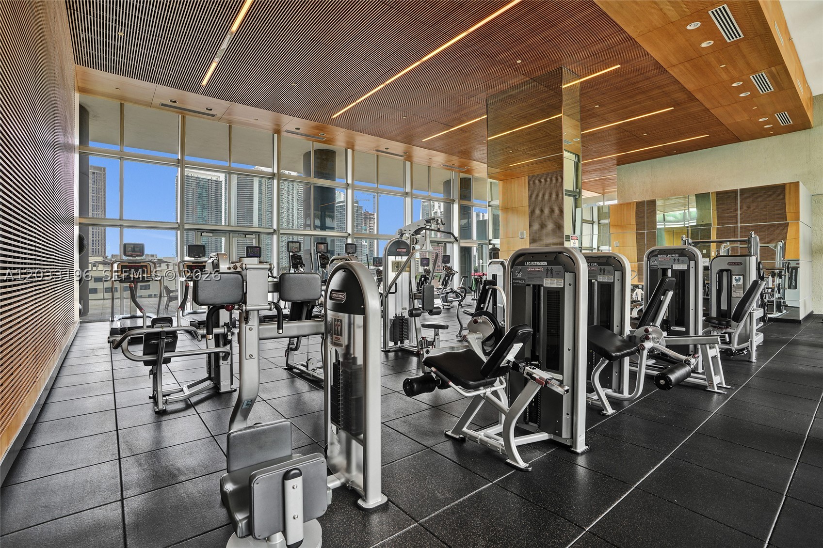 TWO MIDTOWN MIAMI CONDO - Residential Lease