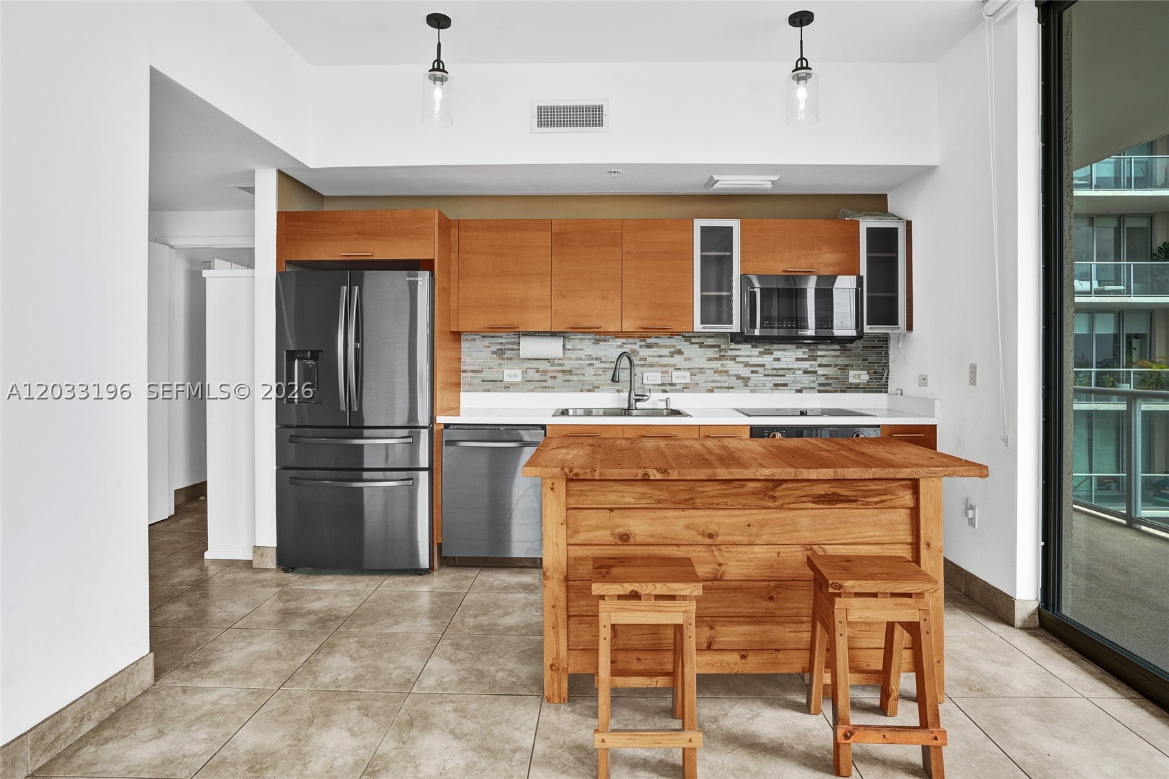 TWO MIDTOWN MIAMI CONDO - Residential Lease