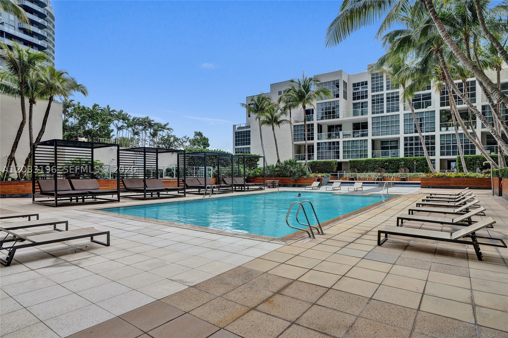 TWO MIDTOWN MIAMI CONDO - Residential Lease