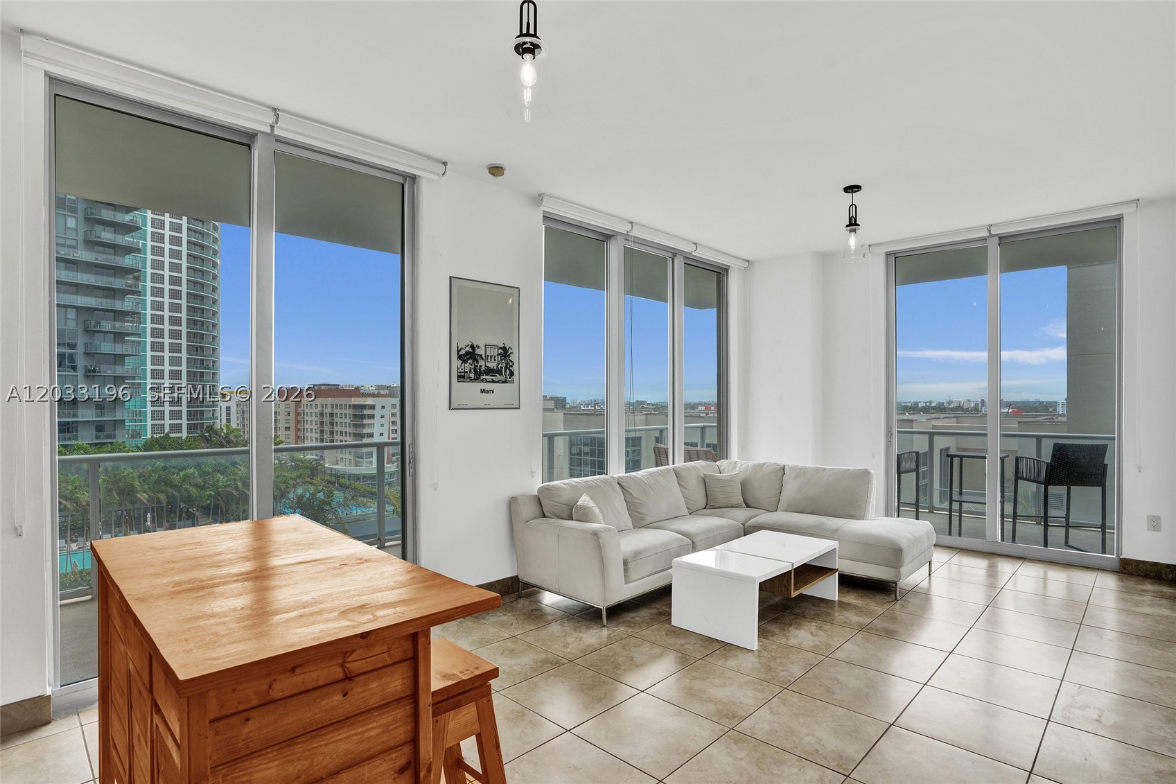 TWO MIDTOWN MIAMI CONDO - Residential Lease