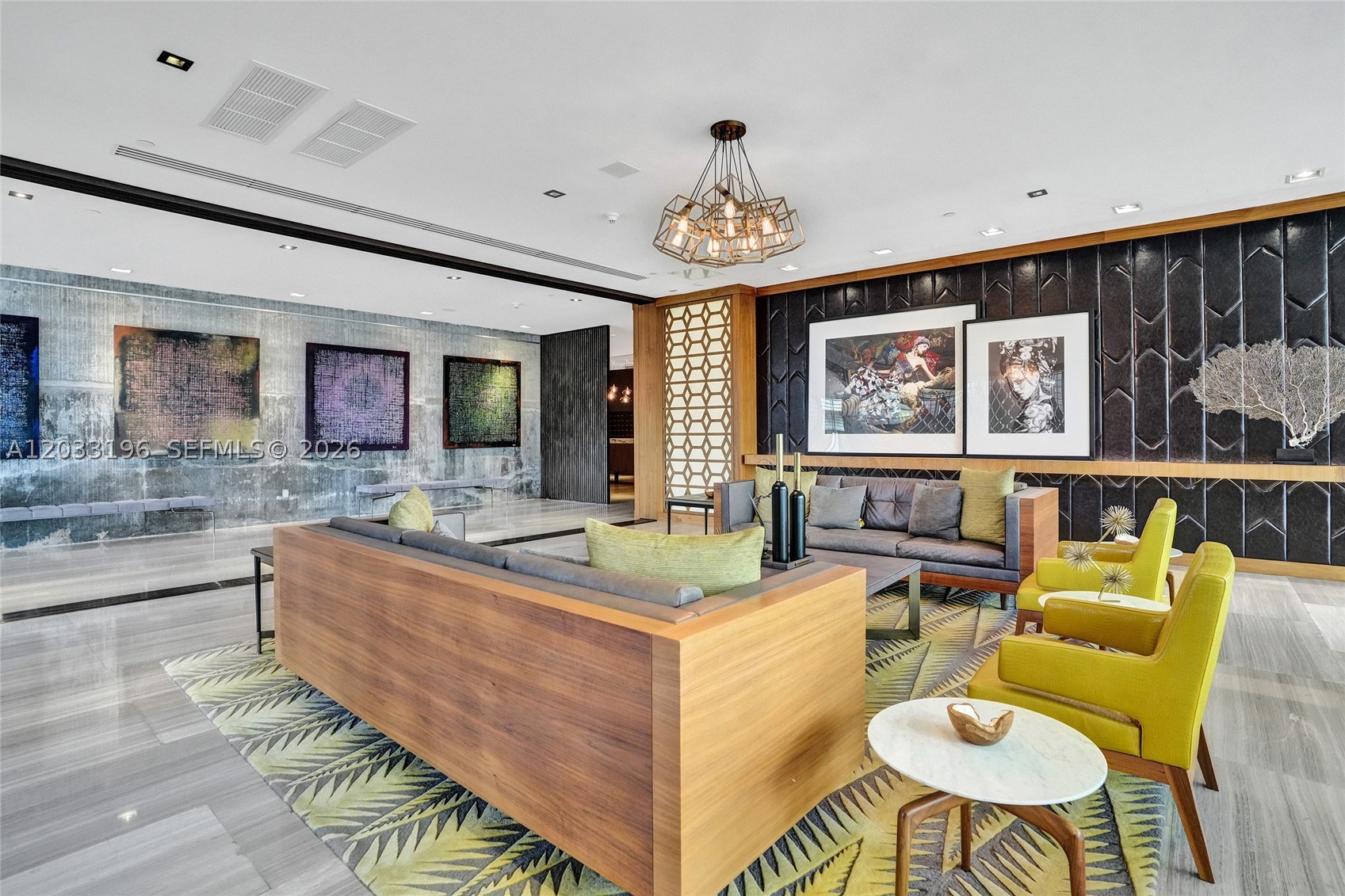 TWO MIDTOWN MIAMI CONDO - Residential Lease