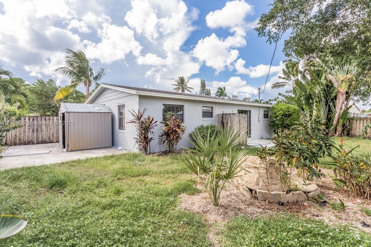 DILLMAN PARK - Residential Lease