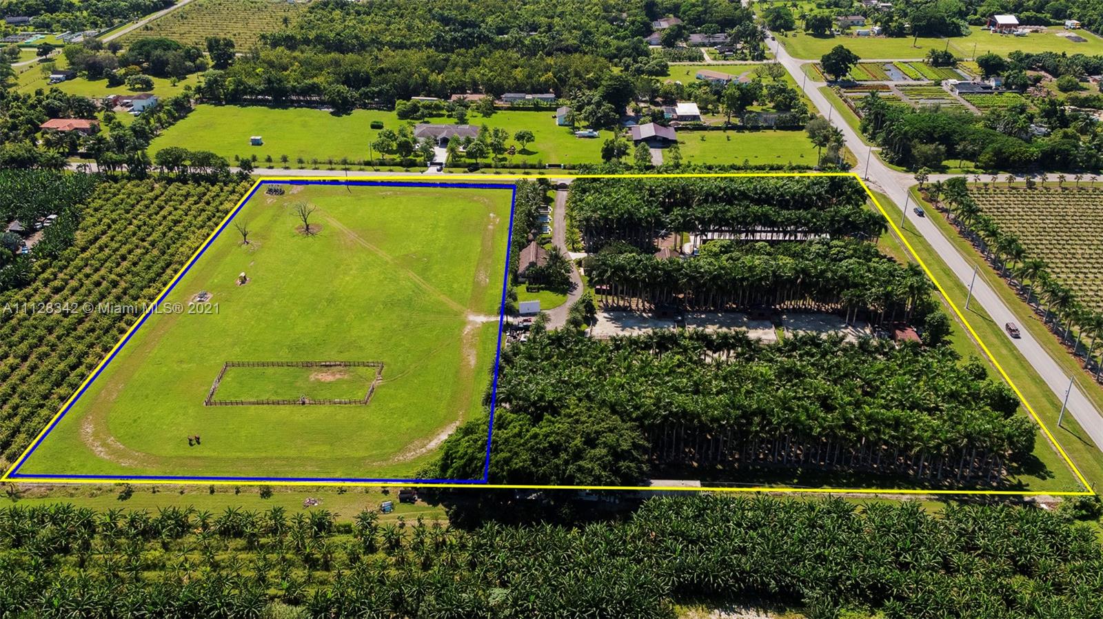 REDLAND EQUESTRIAN - Commercial Sale