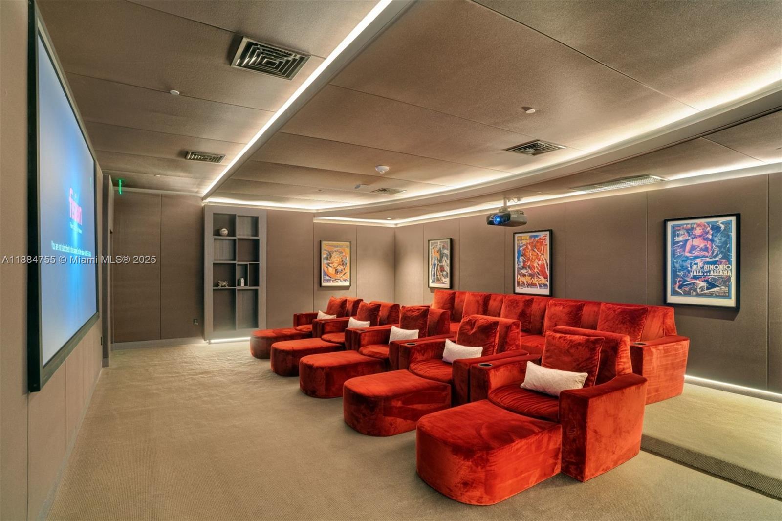 BRICKELL FLATIRON CONDO - Residential Lease