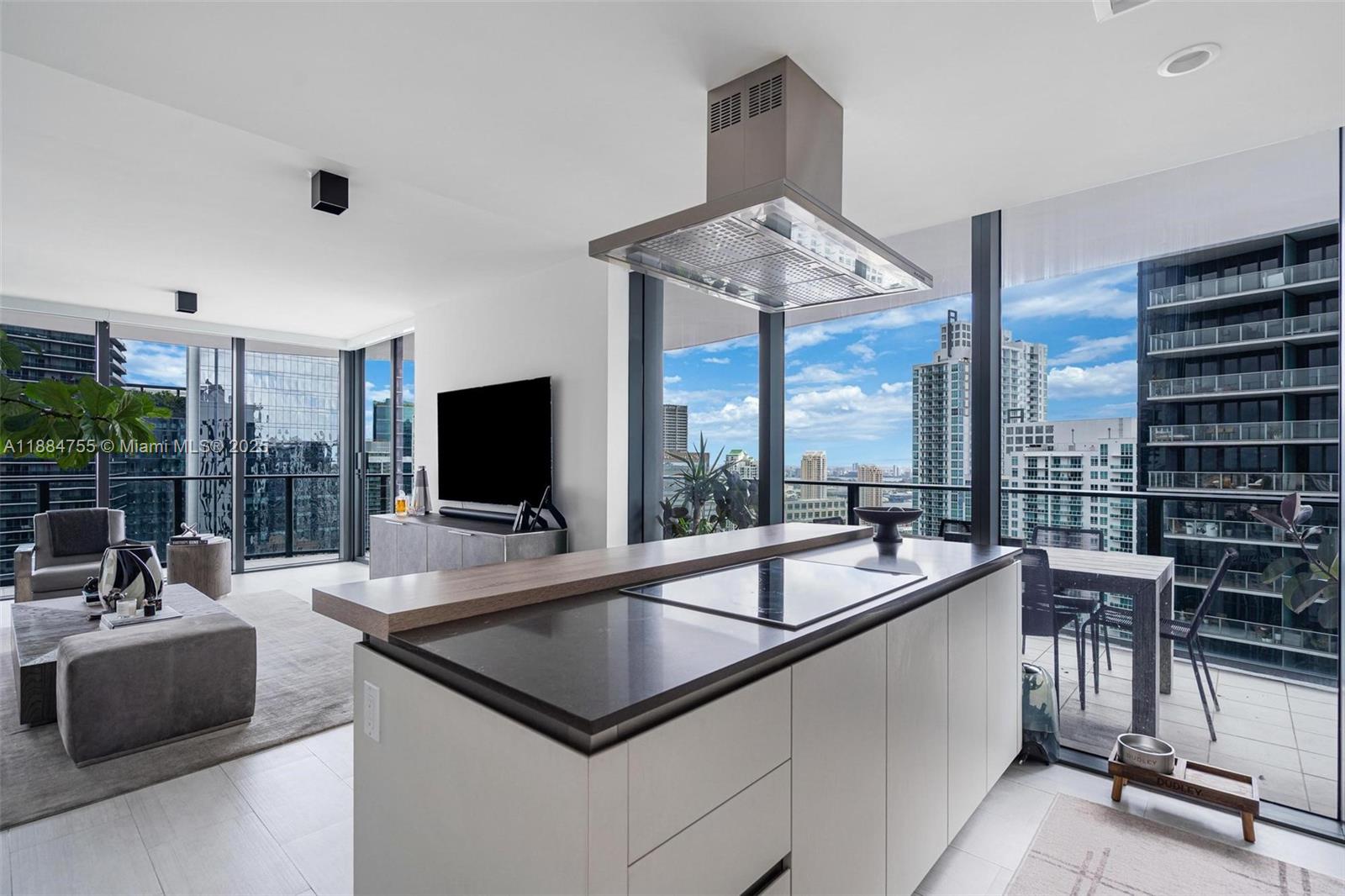 BRICKELL FLATIRON CONDO - Residential Lease