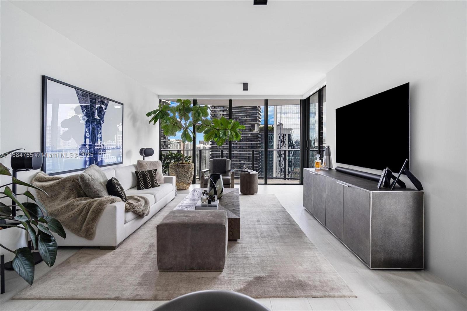 BRICKELL FLATIRON CONDO - Residential Lease