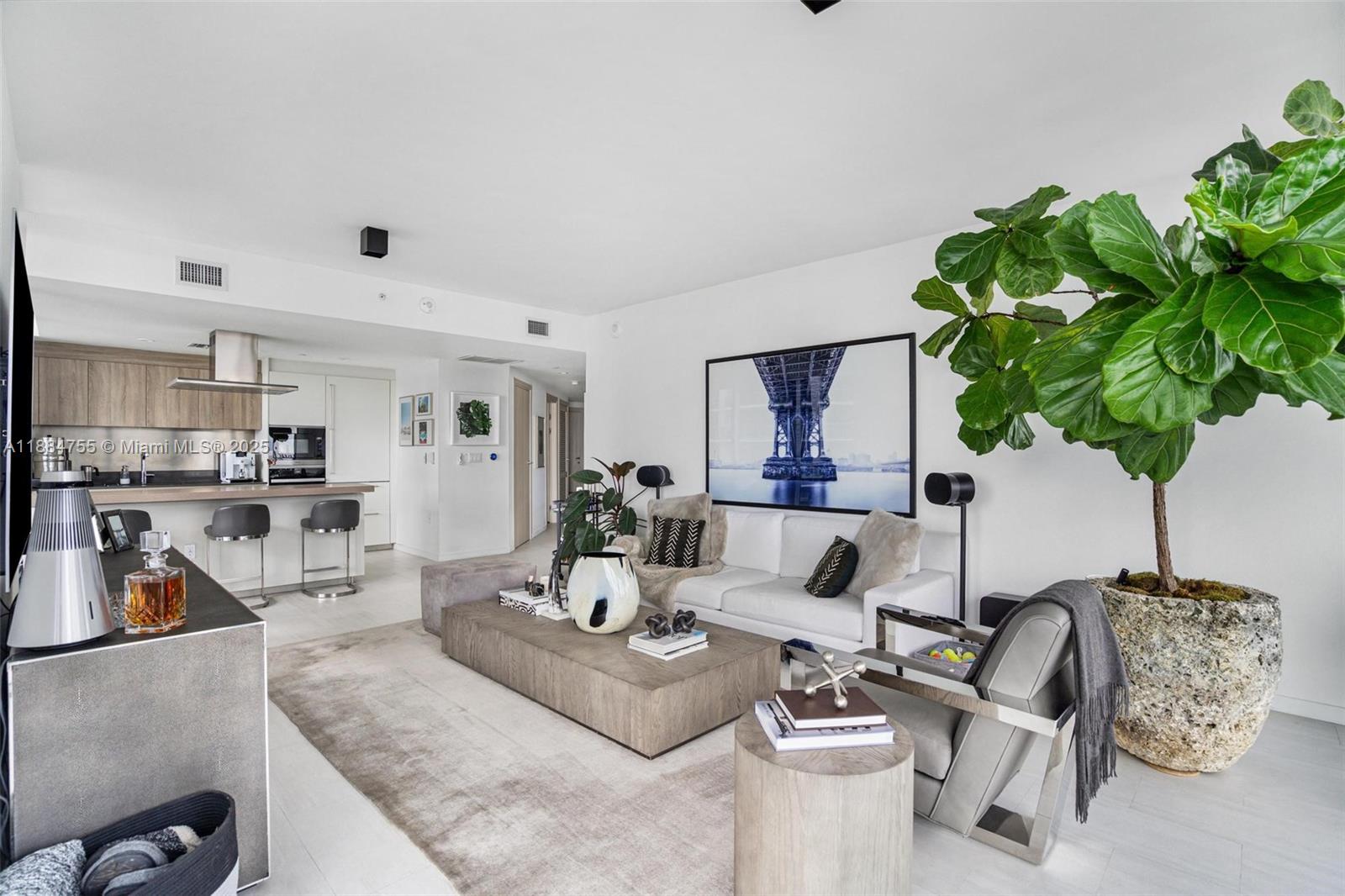 BRICKELL FLATIRON CONDO - Residential Lease
