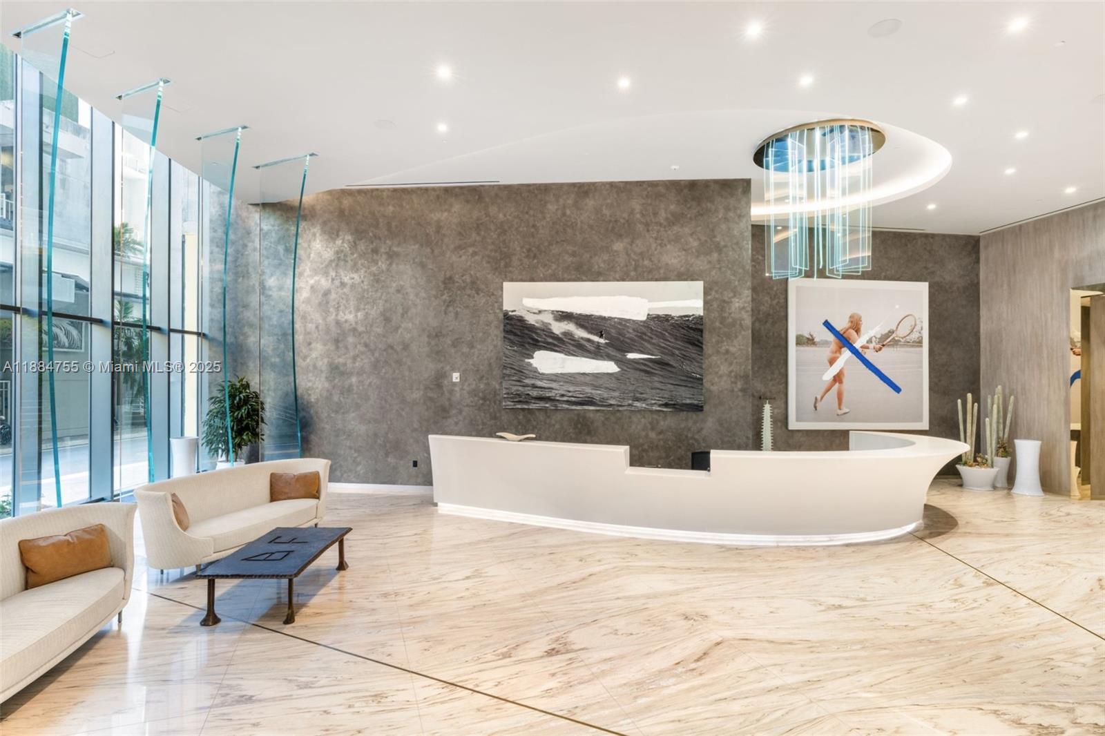 BRICKELL FLATIRON CONDO - Residential Lease
