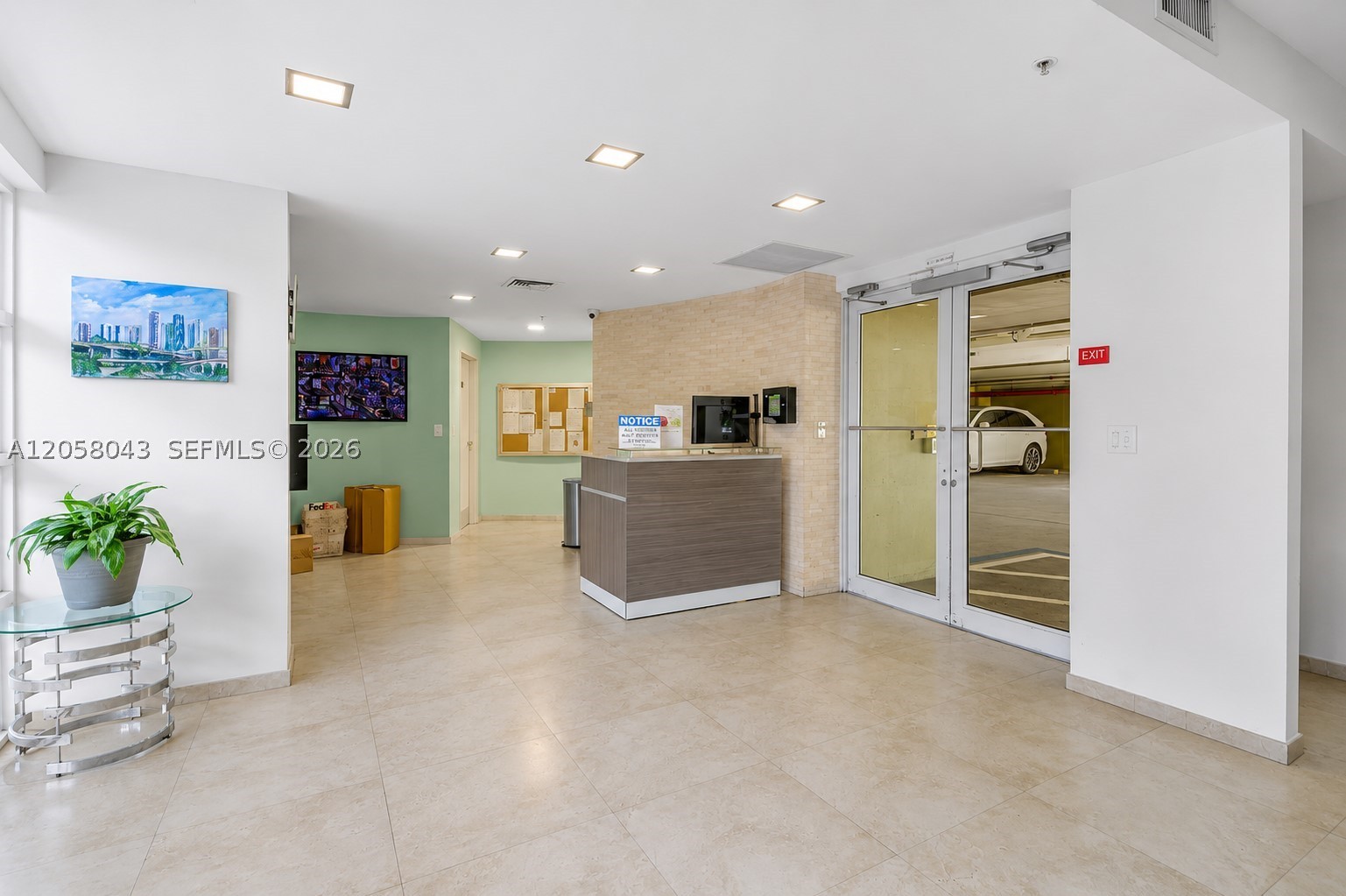 SEYBOLD POINTE CONDO - Residential