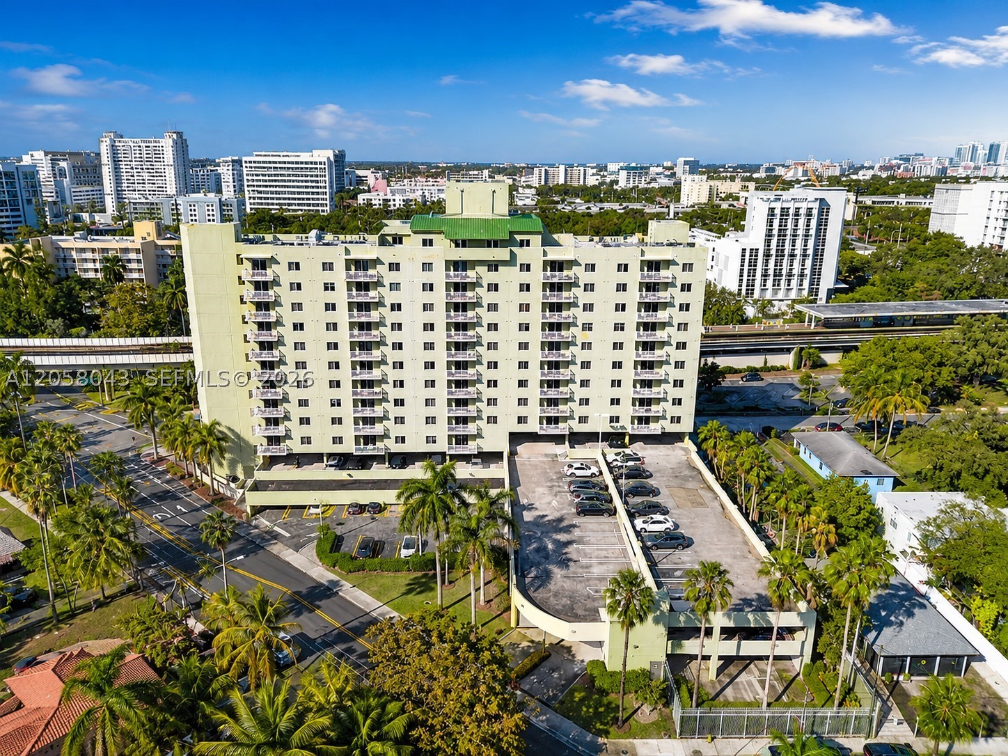 SEYBOLD POINTE CONDO - Residential