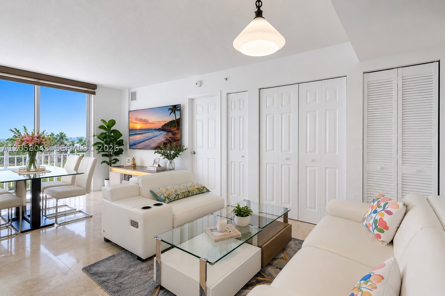 Spacious 2-Bedroom Condo with Stunning Skyline Views | Washer & Dryer | Minutes to Downtown & Brickell. Enjoy comfortable city living in this beautifully maintained condo located in Seybold Pointe Condominium, just minutes from Downtown Miami, Brickell, the Health District, Jackson Memorial Hospital, UM Medical Campus, Wynwood, and Miami International Airport. This bright and spacious residence offers beautiful skyline views, an open-concept living area, abundant natural light, and a functional layout perfect for professionals, couples, or small families. Property Features – 2 Spacious Bedrooms – 2 Full Bathrooms – Open Living & Dining Area – Private Balcony with Skyline Views – In-Unit Washer & Dryer – Stainless Steel Appliances – Dishwasher & Microwave – Central A/C – Large Closets & Ample Storage – Tile Flooring Throughout – High-Speed Internet Ready Community Amenities – Fitness Center – Secure Building Access – Elevator – Well-Maintained Common Areas – Professional Management Prime Location 3 minutes to Jackson Memorial Hospital 5 minutes to Downtown Miami 5 minutes to Brickell Minutes from Wynwood, Midtown & Design District Easy access to I-95, SR-836 & Miami International Airport Close to restaurants, shopping, parks, universities, and public transportation.