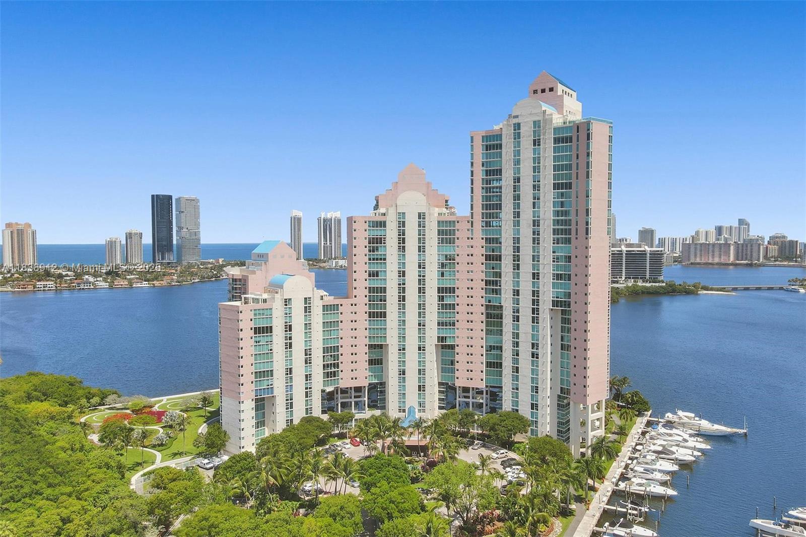 100 HIDDEN BAY CONDO - Residential