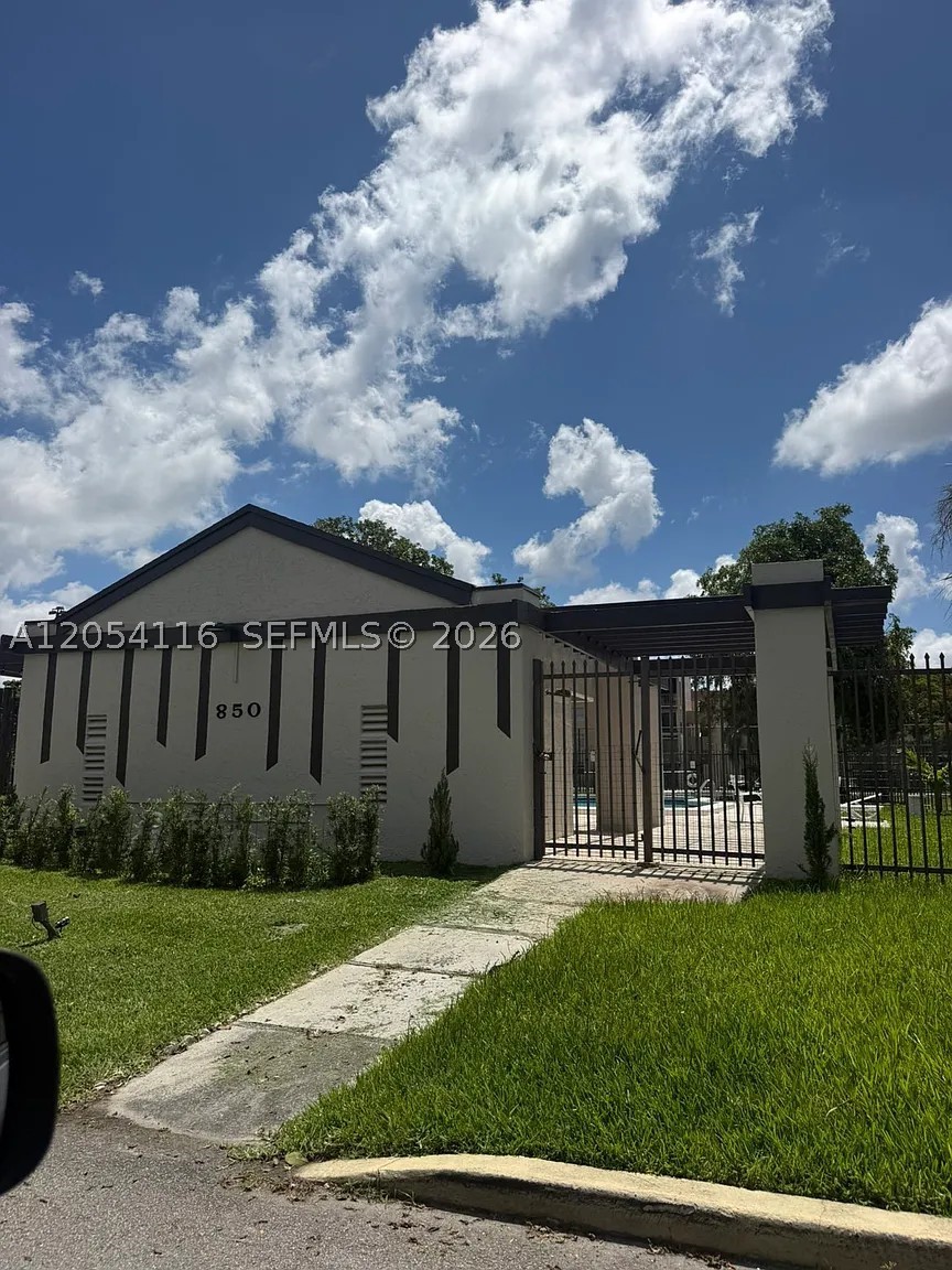 PINE LAKE VILLAGE CONDO - Residential Lease
